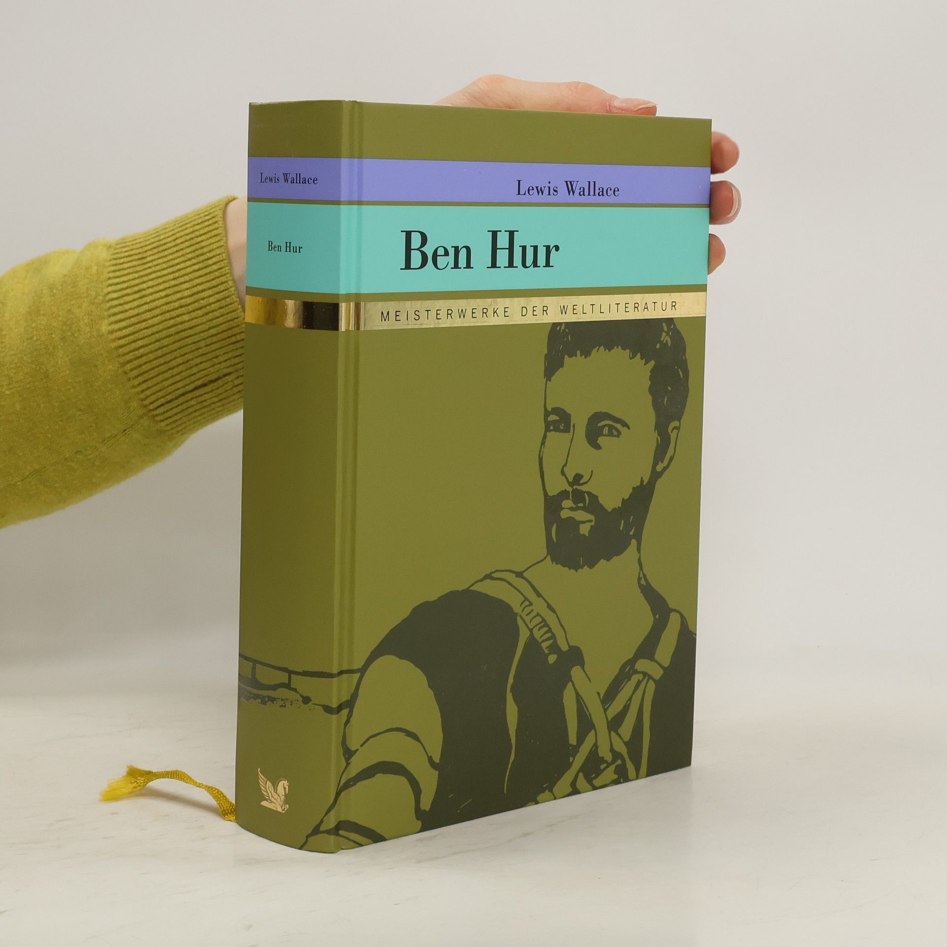 Lew Wallace Ben Hur