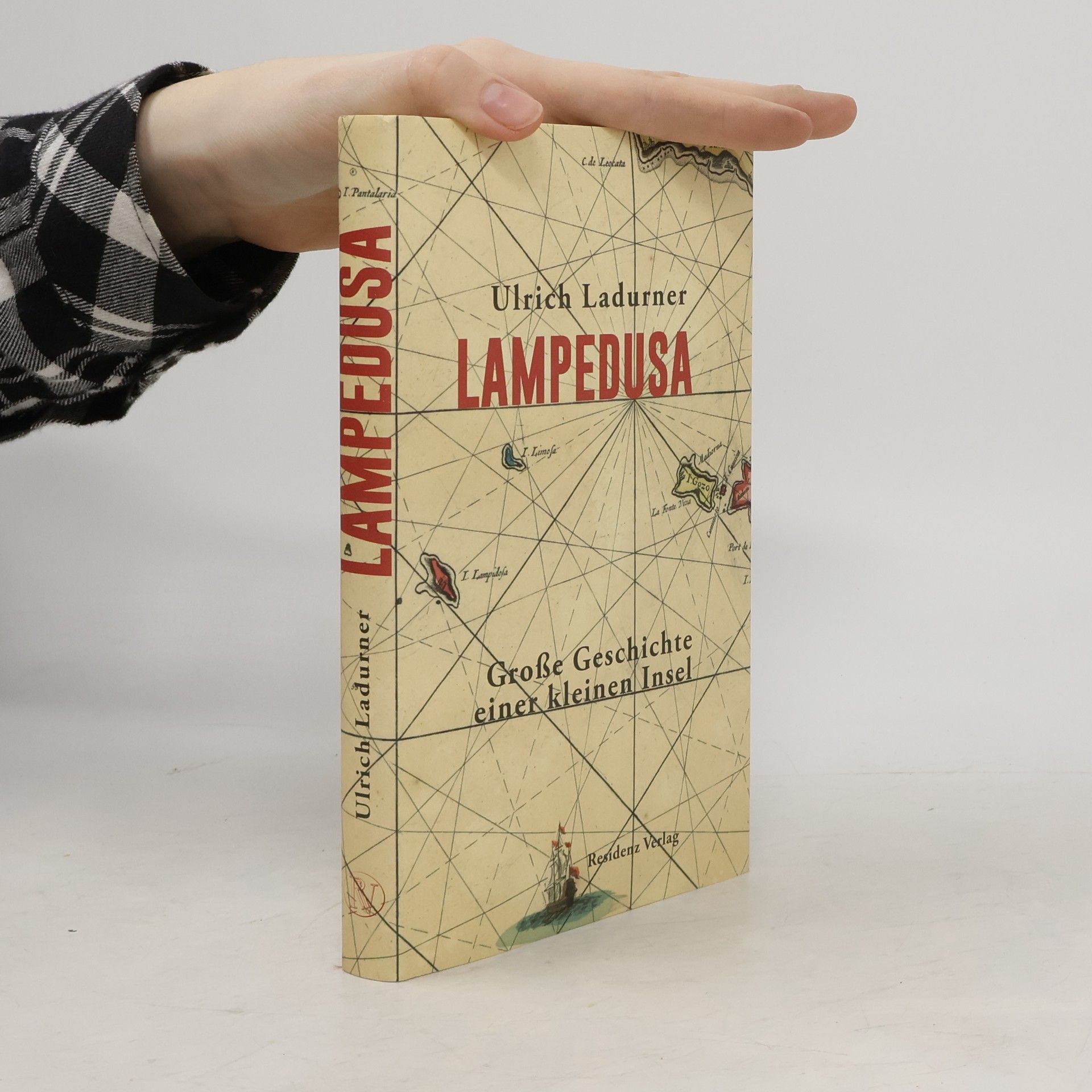 Ulrich Ladurner Lampedusa