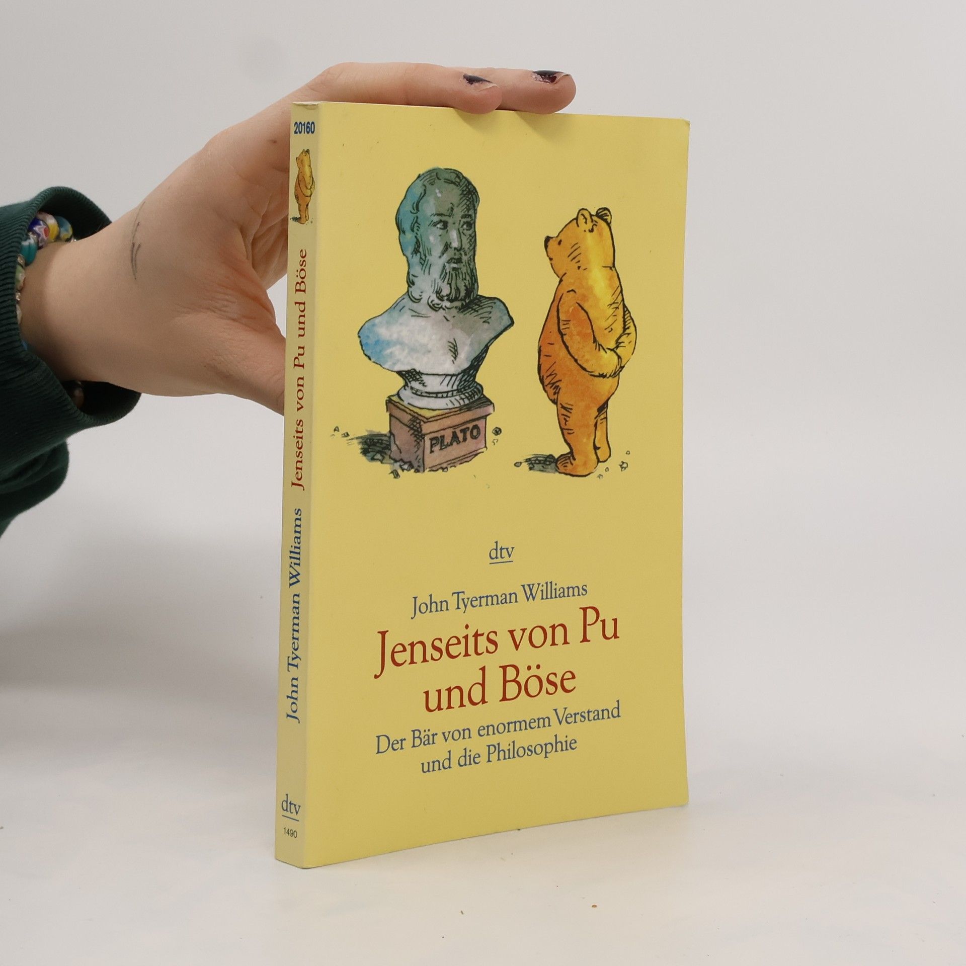 John Tyerman Williams Jenseits von Pu und Böse