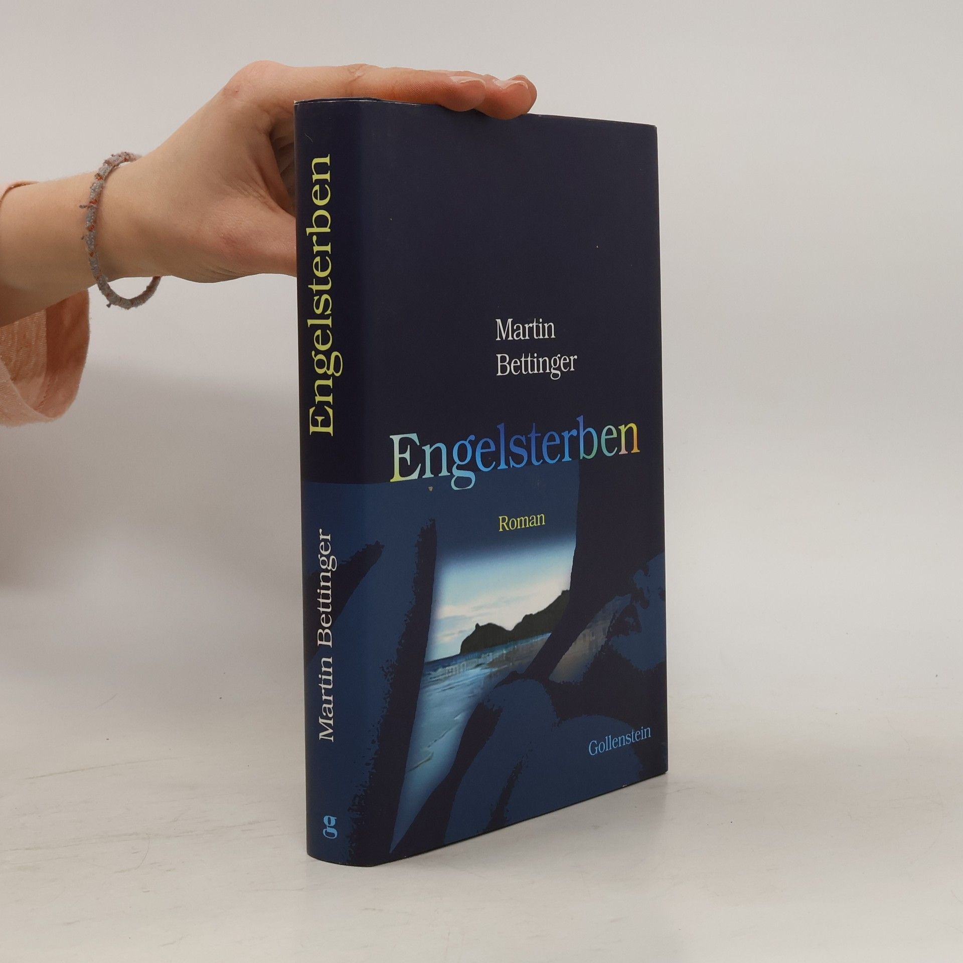 Martin Bettinger Engelsterben. Roman
