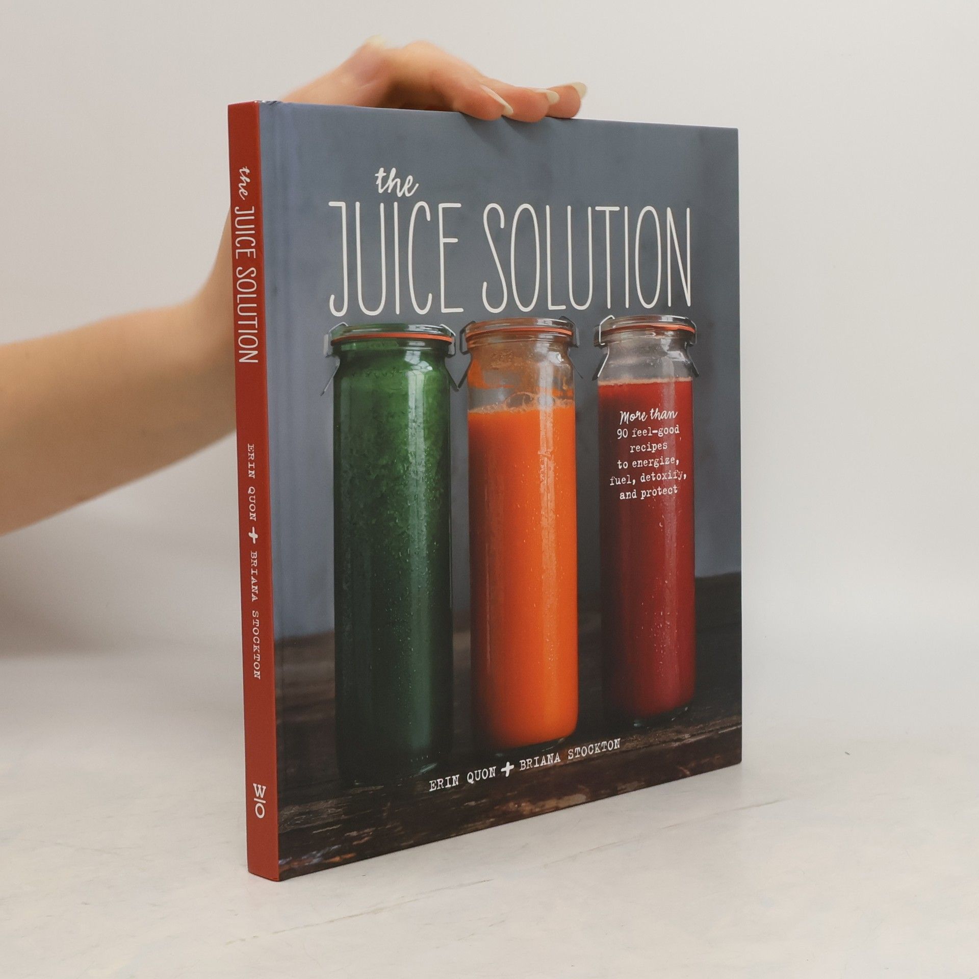 Briana Stockton The juice solution