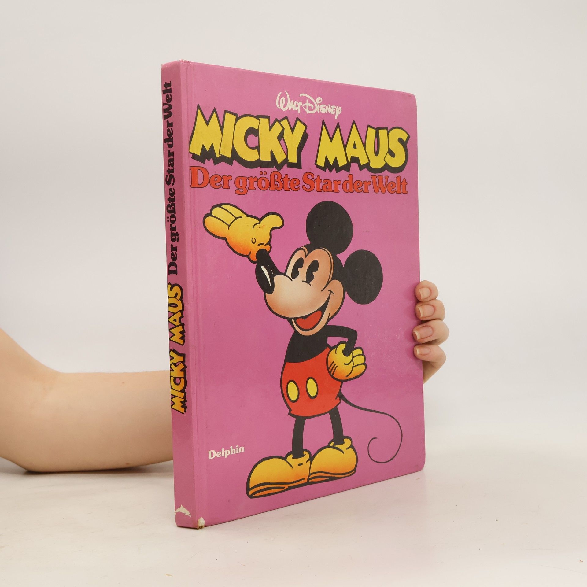 Collective Micky Maus. Der größte Star der Welt