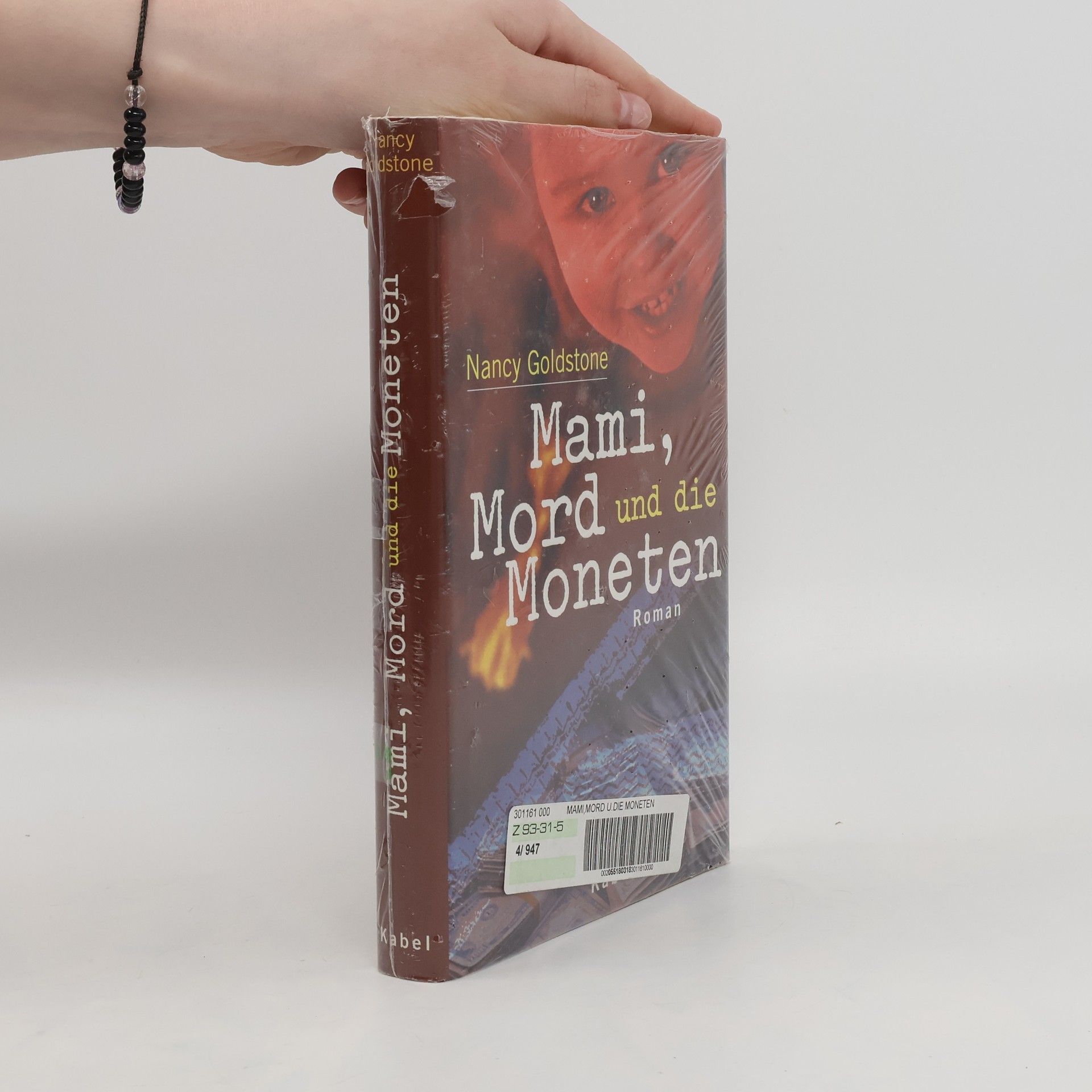 Nancy Bazelon Goldstone Mami, Mord und die Moneten