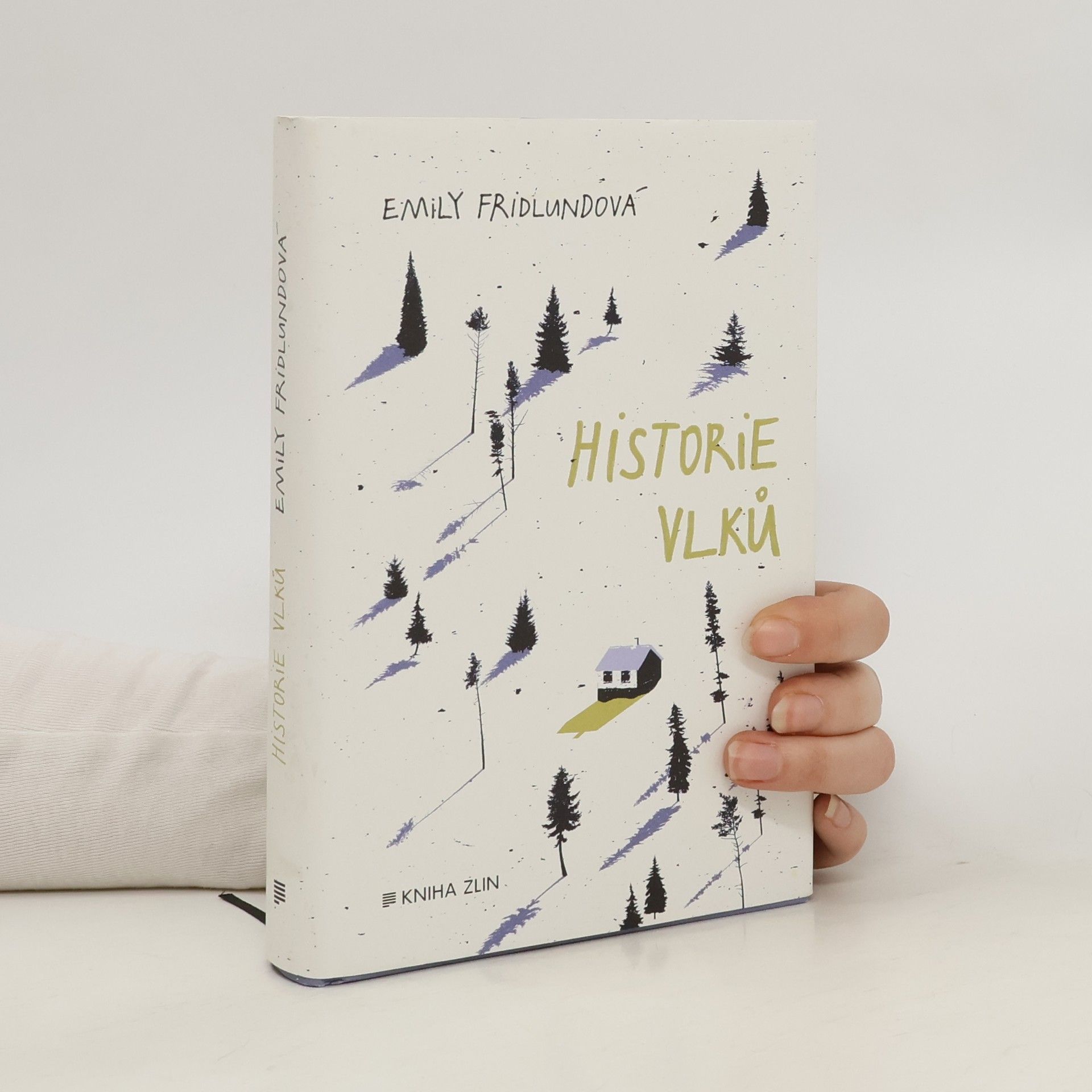 Emily Fridlund Historie vlků