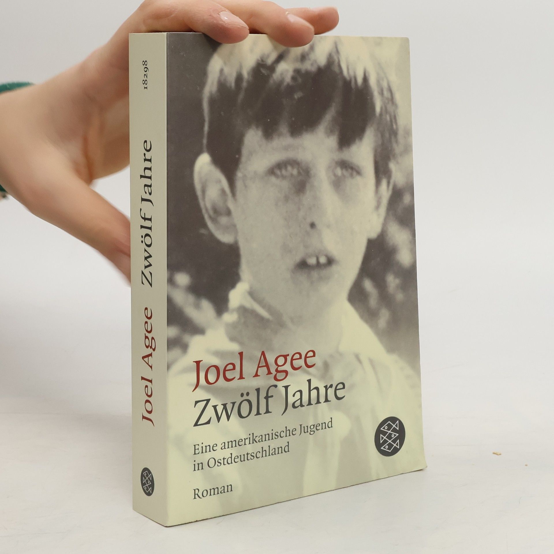 Joel Agee Zwölf Jahre