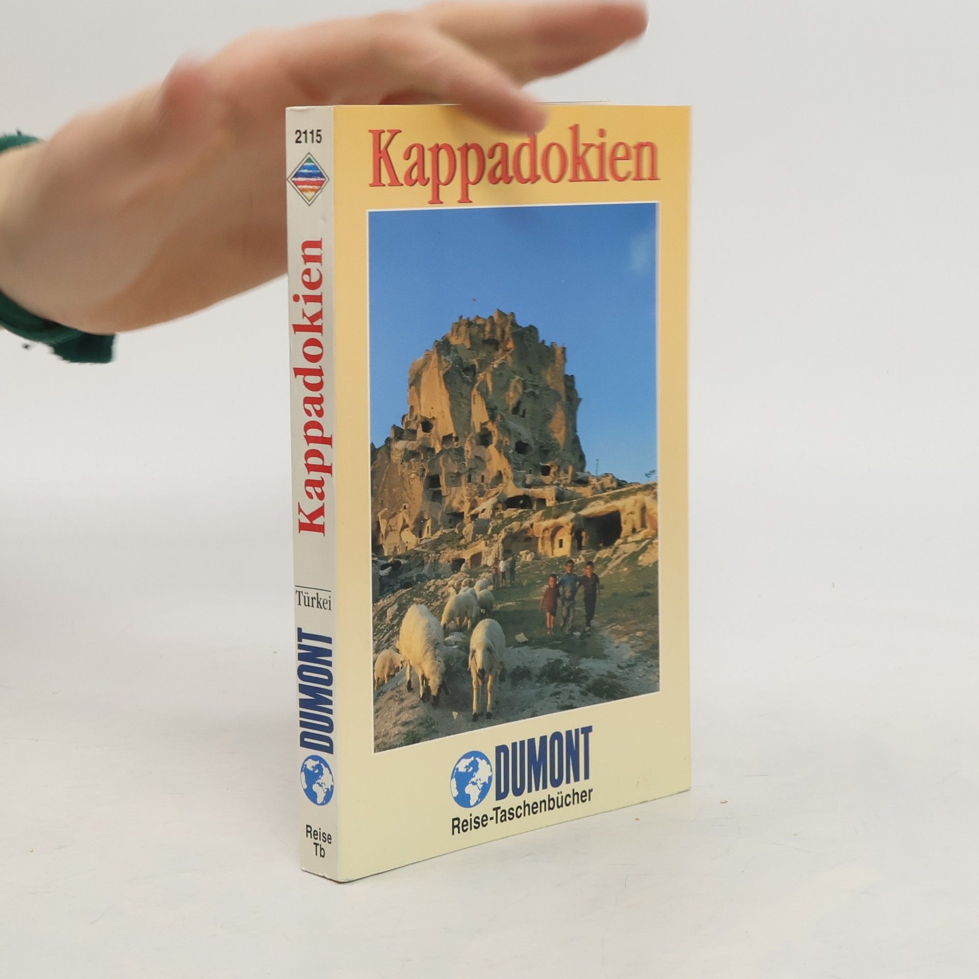 Peter Daners Kappadokien