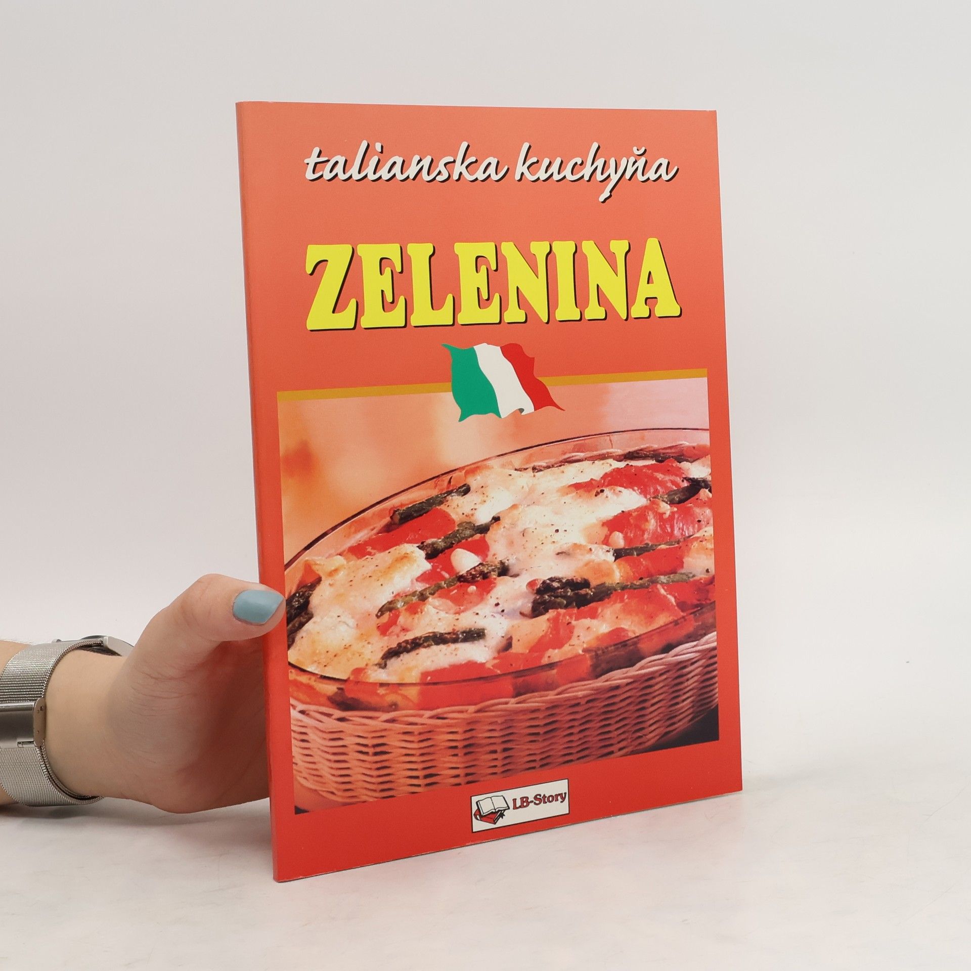 Autores varios Talianska kuchyňa - Zelenina