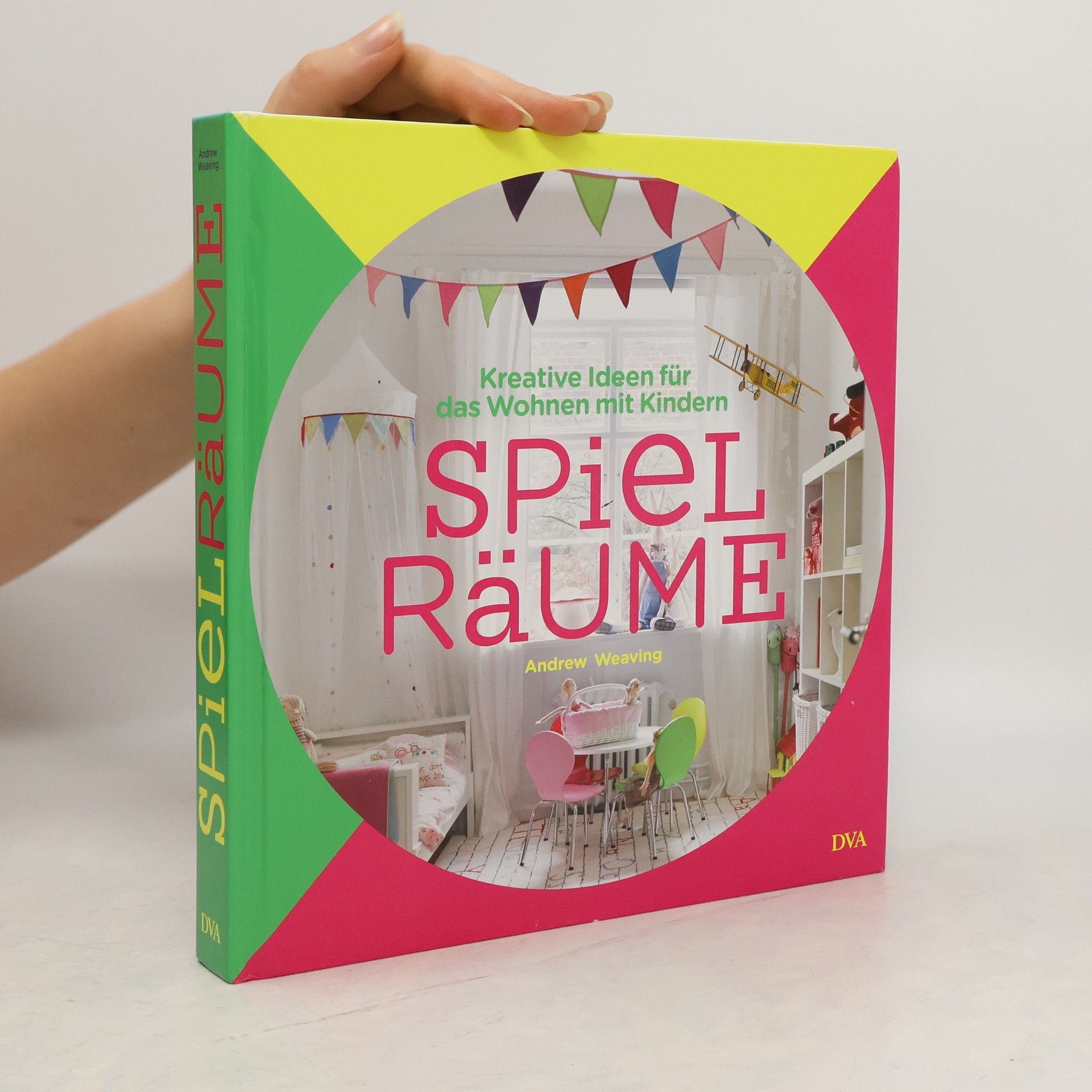 Andrew Weaving Spiel-Räume
