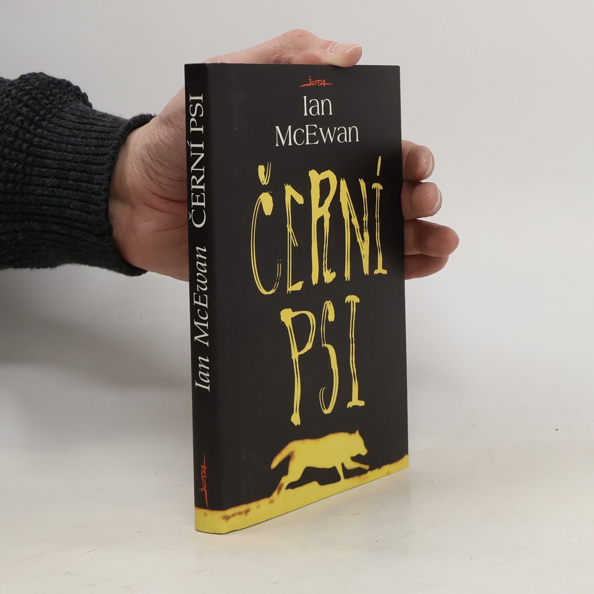Ian McEwan Černí psi