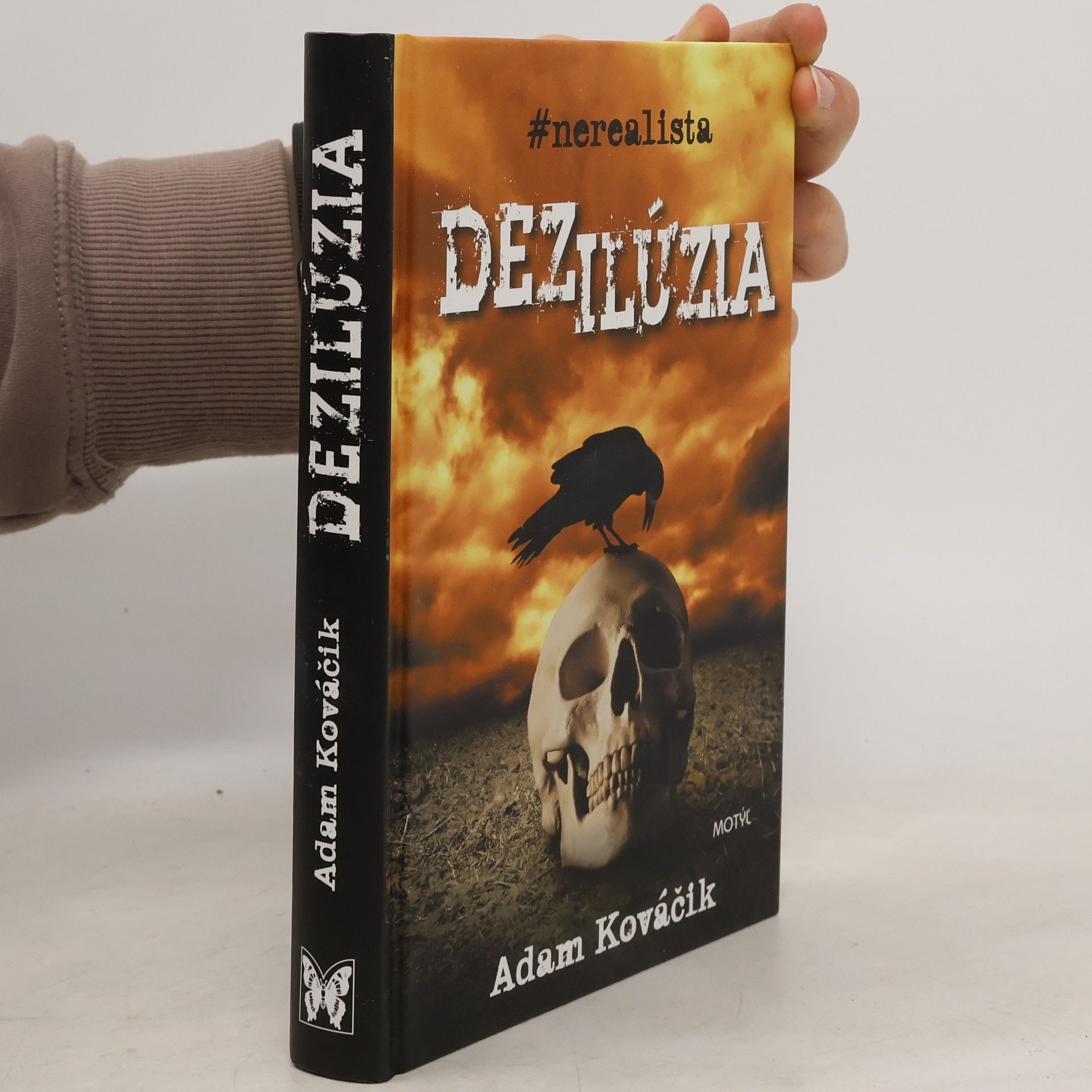 Adam Kováčik Dezilúzia