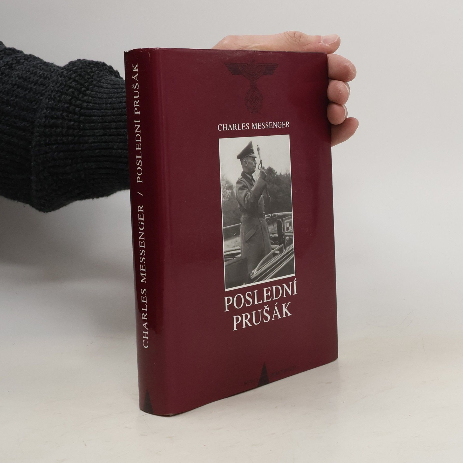 Charles Messenger Poslední prušák