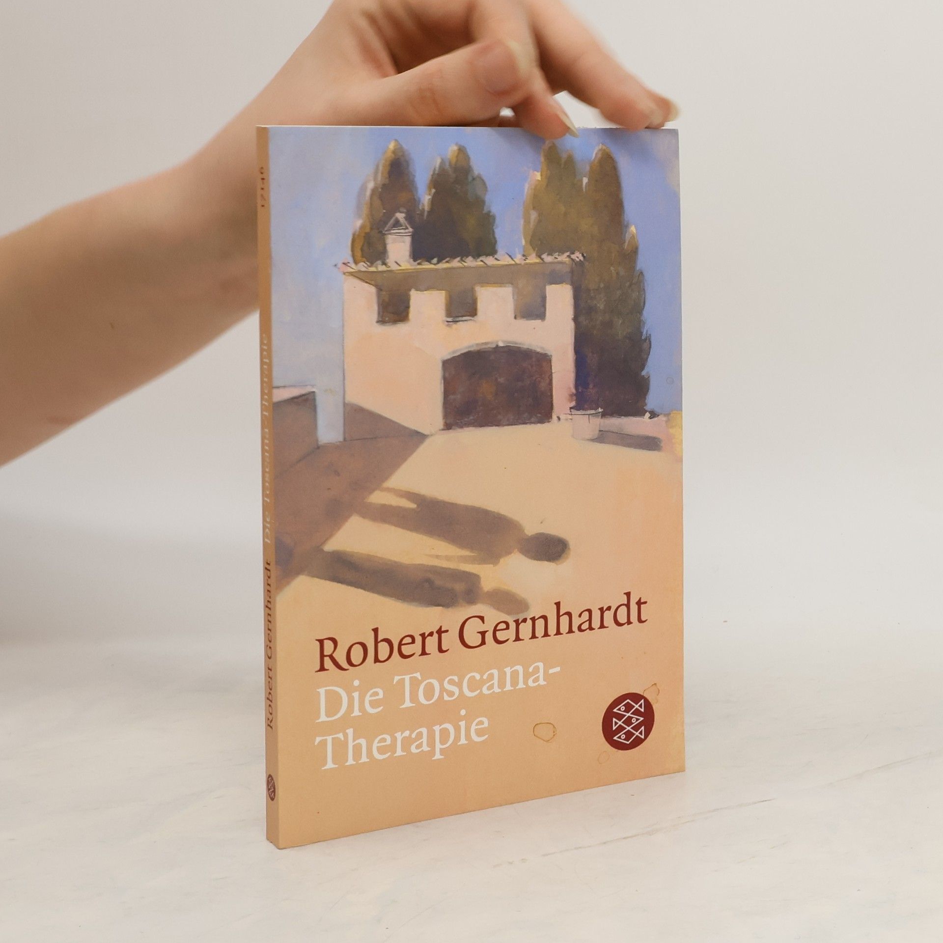 Robert Gernhardt Die Toscana-Therapie