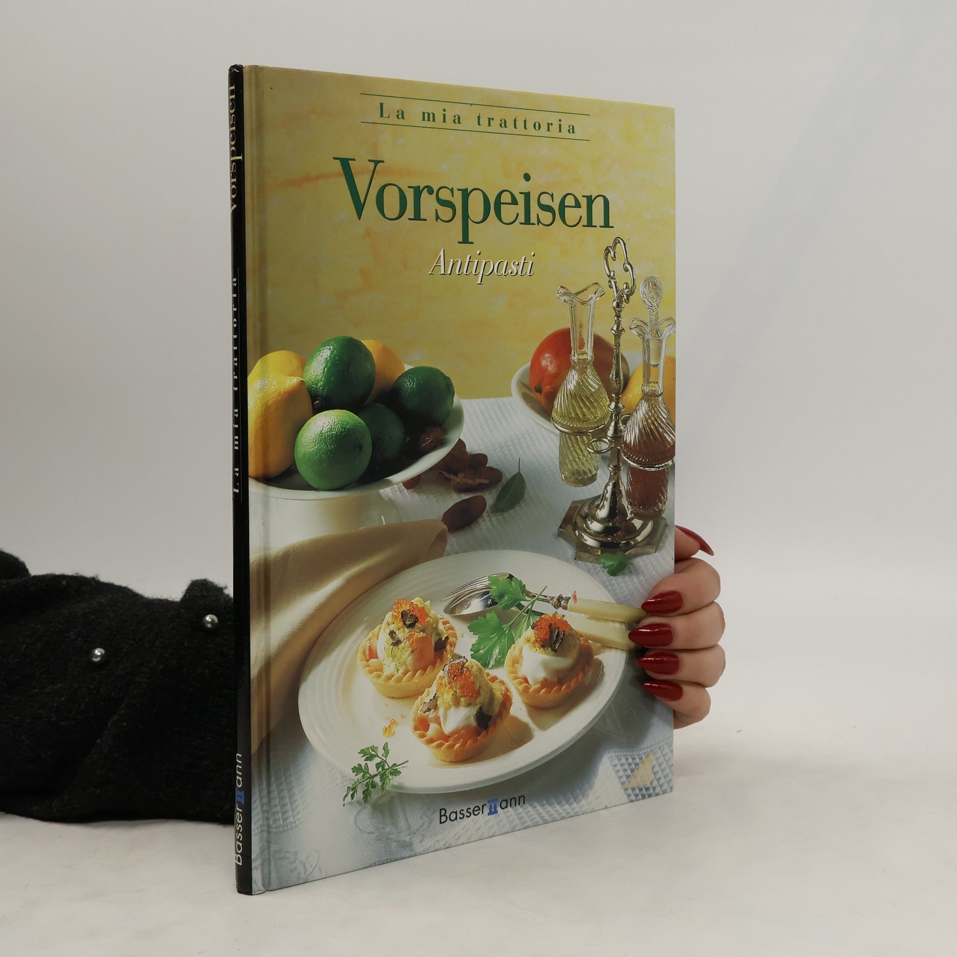 Inge Uffelmann Vorspeisen