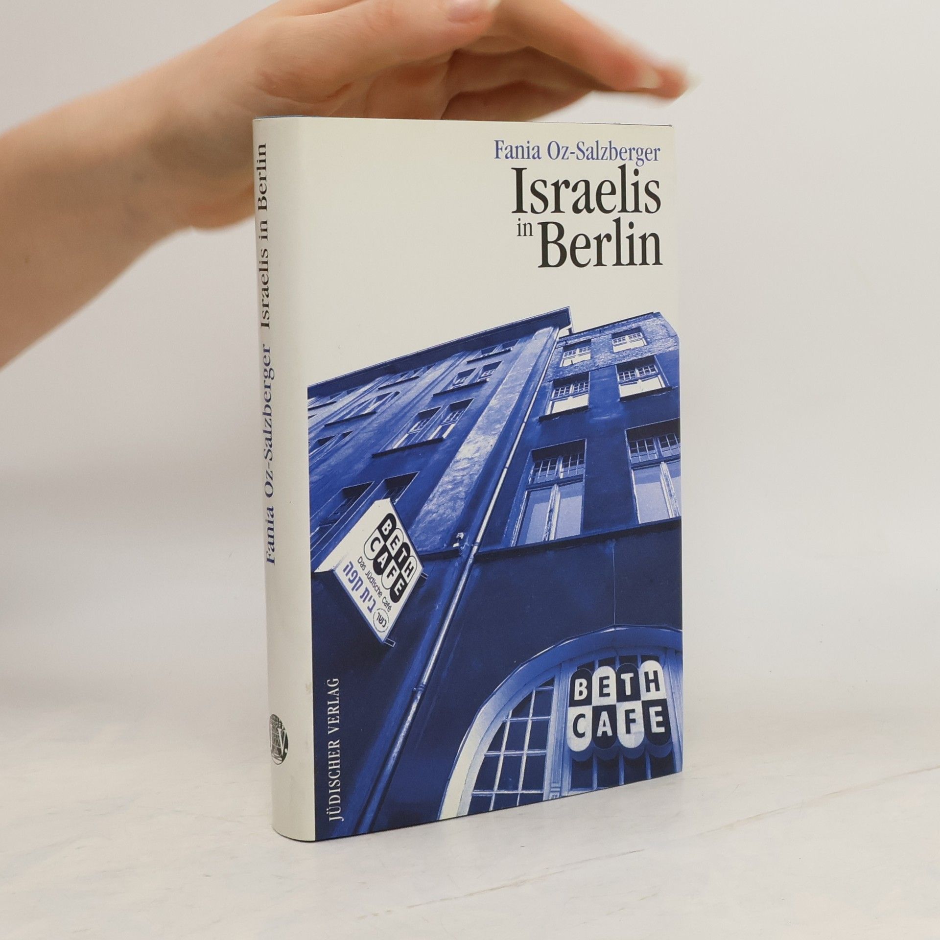 Fanya ʿO z. Sals berger Israelis in Berlin