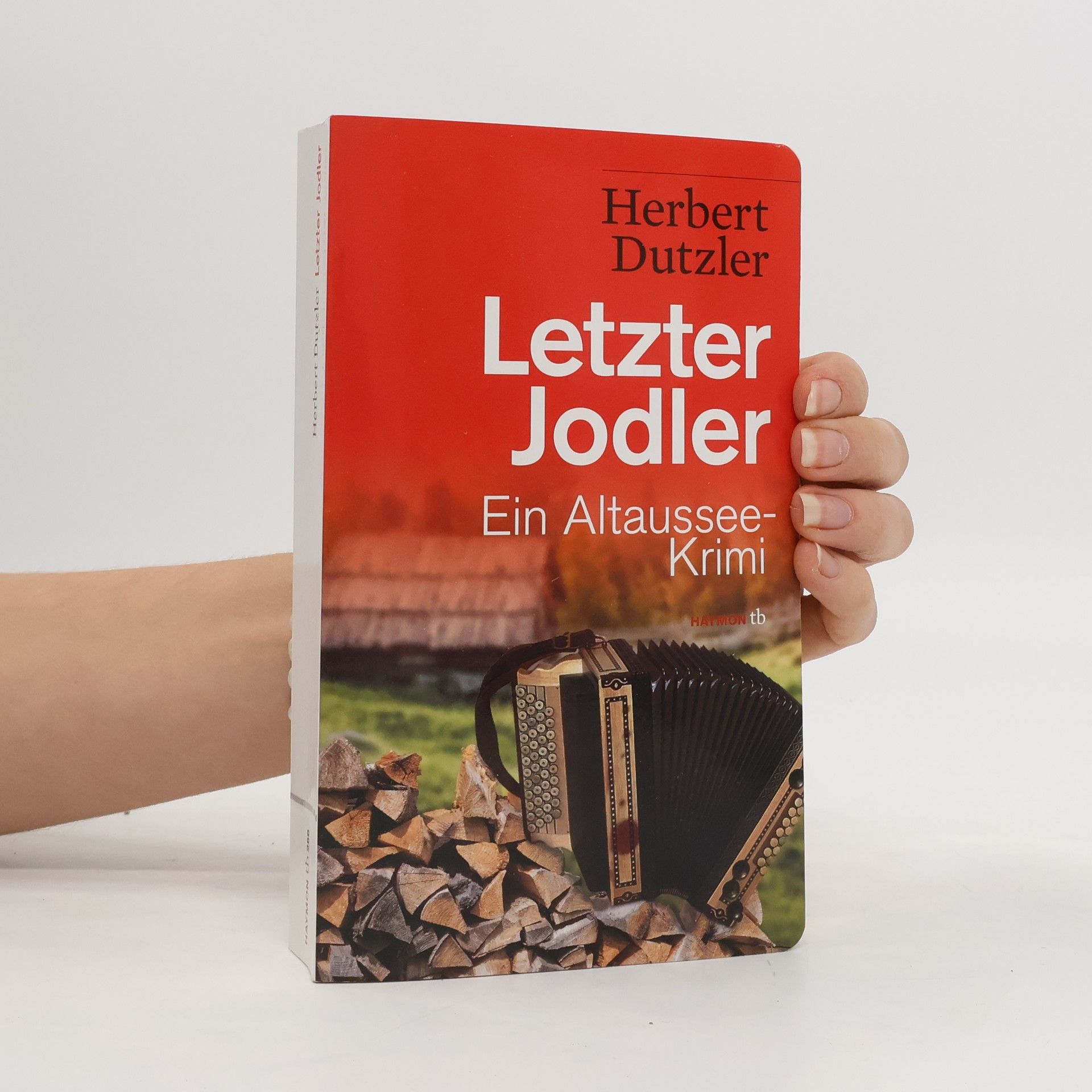 Herbert Dutzler Letzter Jodler