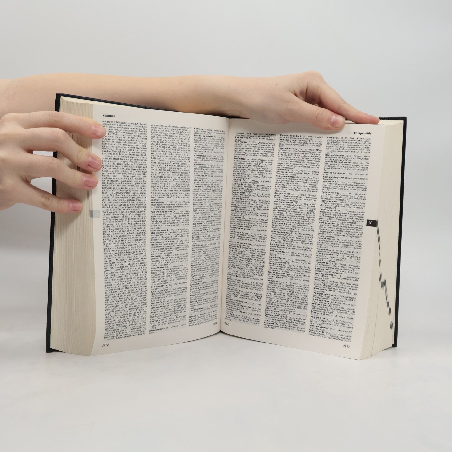 AA.VV. Wahrig Deutsches Wörterbuch
