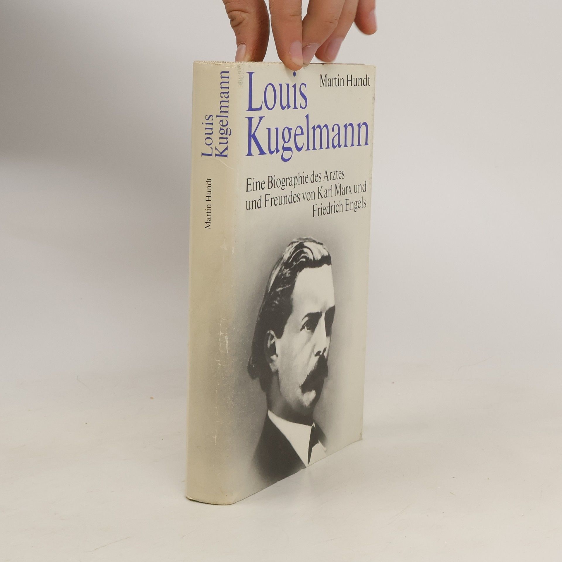 Martin Hundt Louis Kugelmann