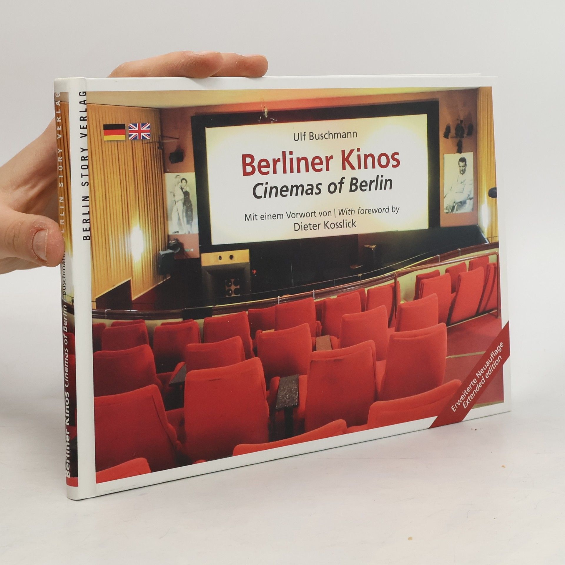 Ulf Buschmann Berliner Kinos