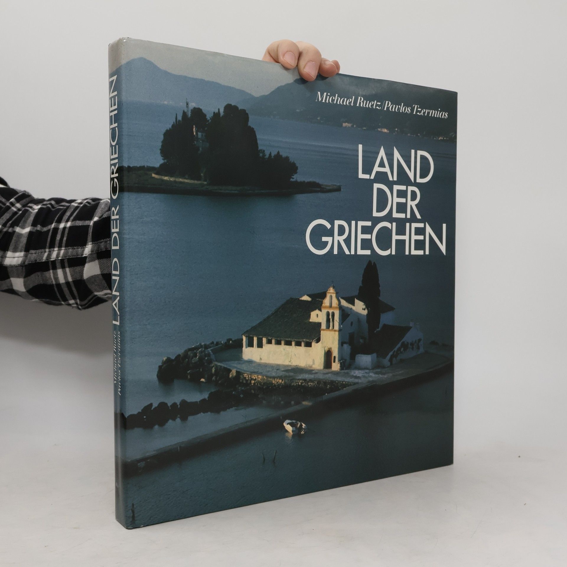 Michael Ruetz Land der Griechen