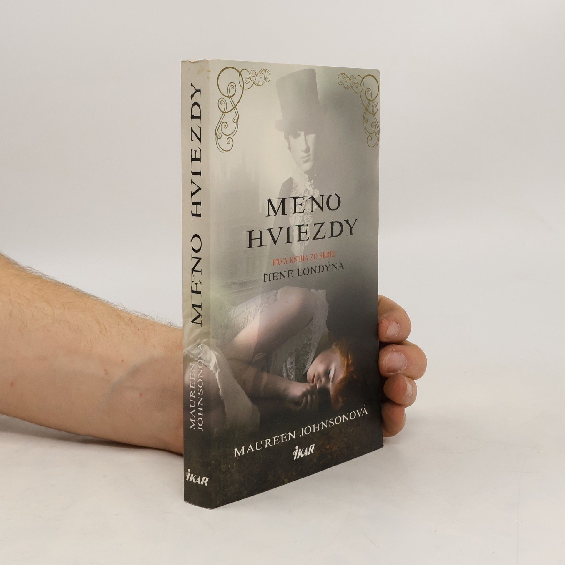Maureen Johnson Meno hviezdy