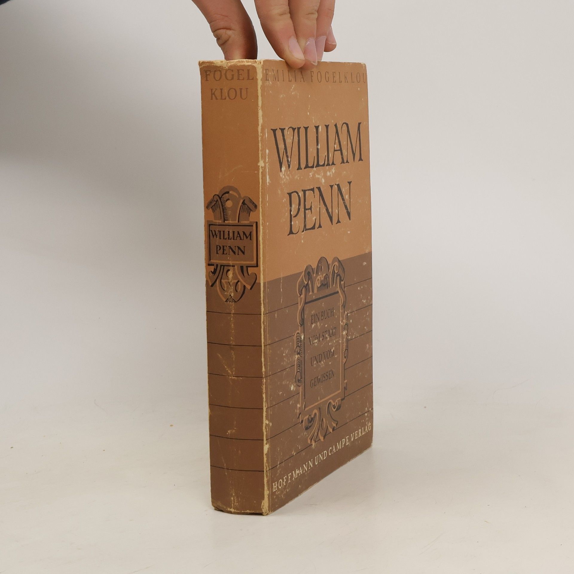 Emilia Fogelklou William Penn