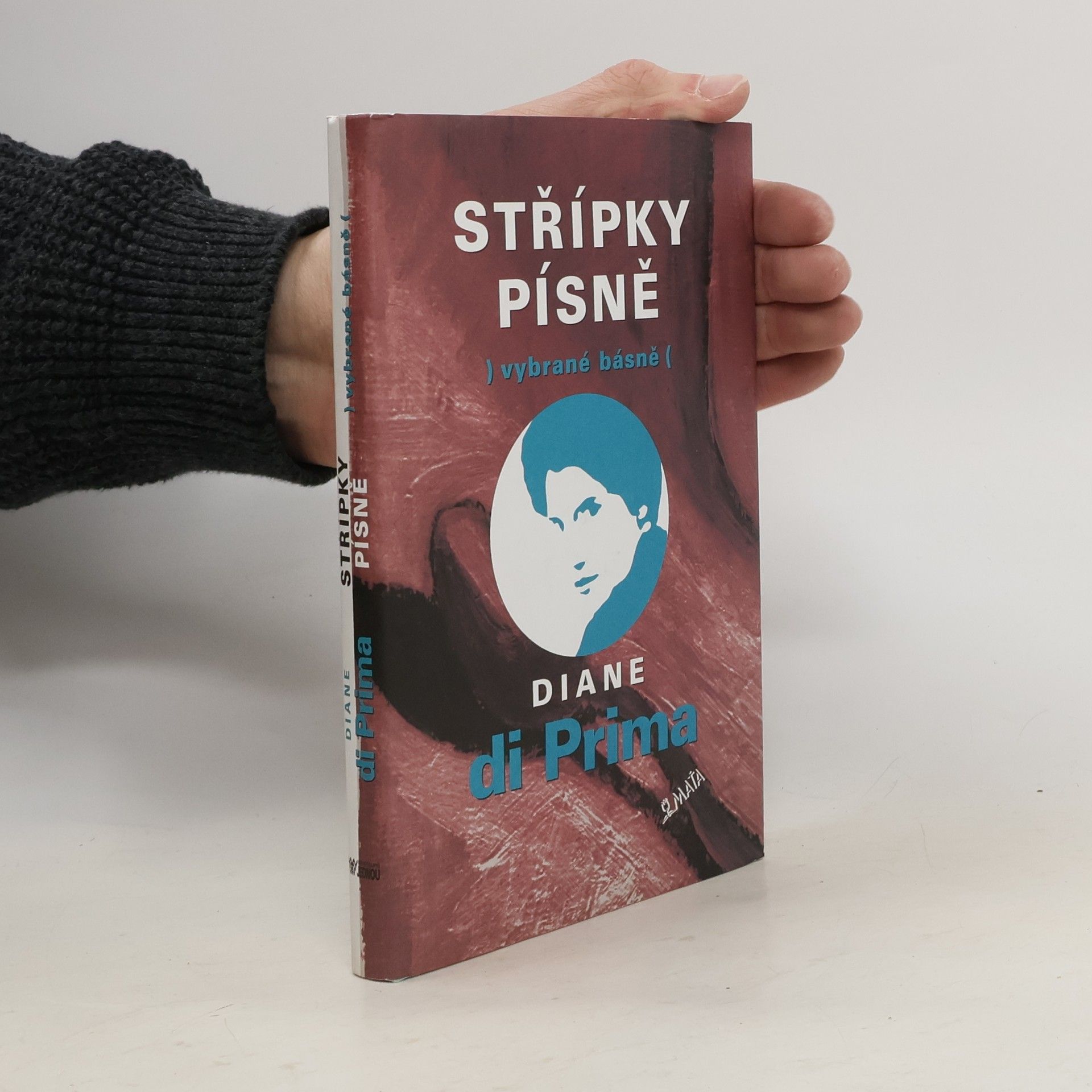 Diane di Prima Střípky písně