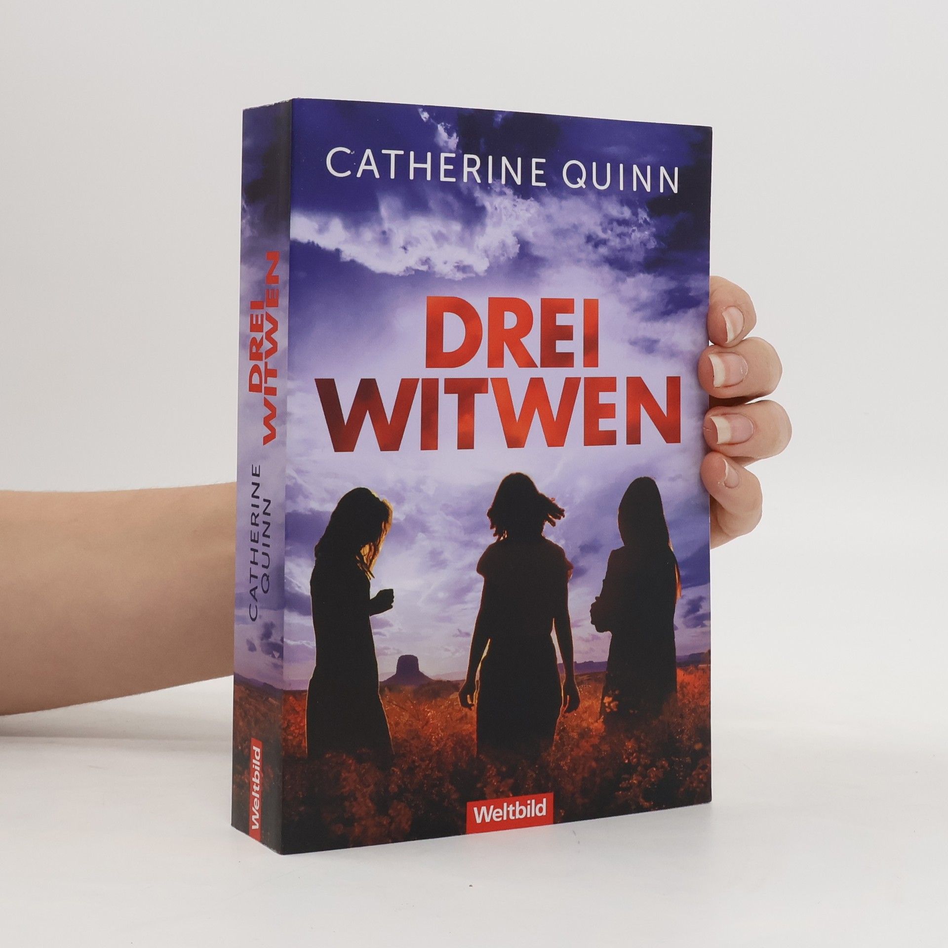 Catherine Quinn Drei Witwen