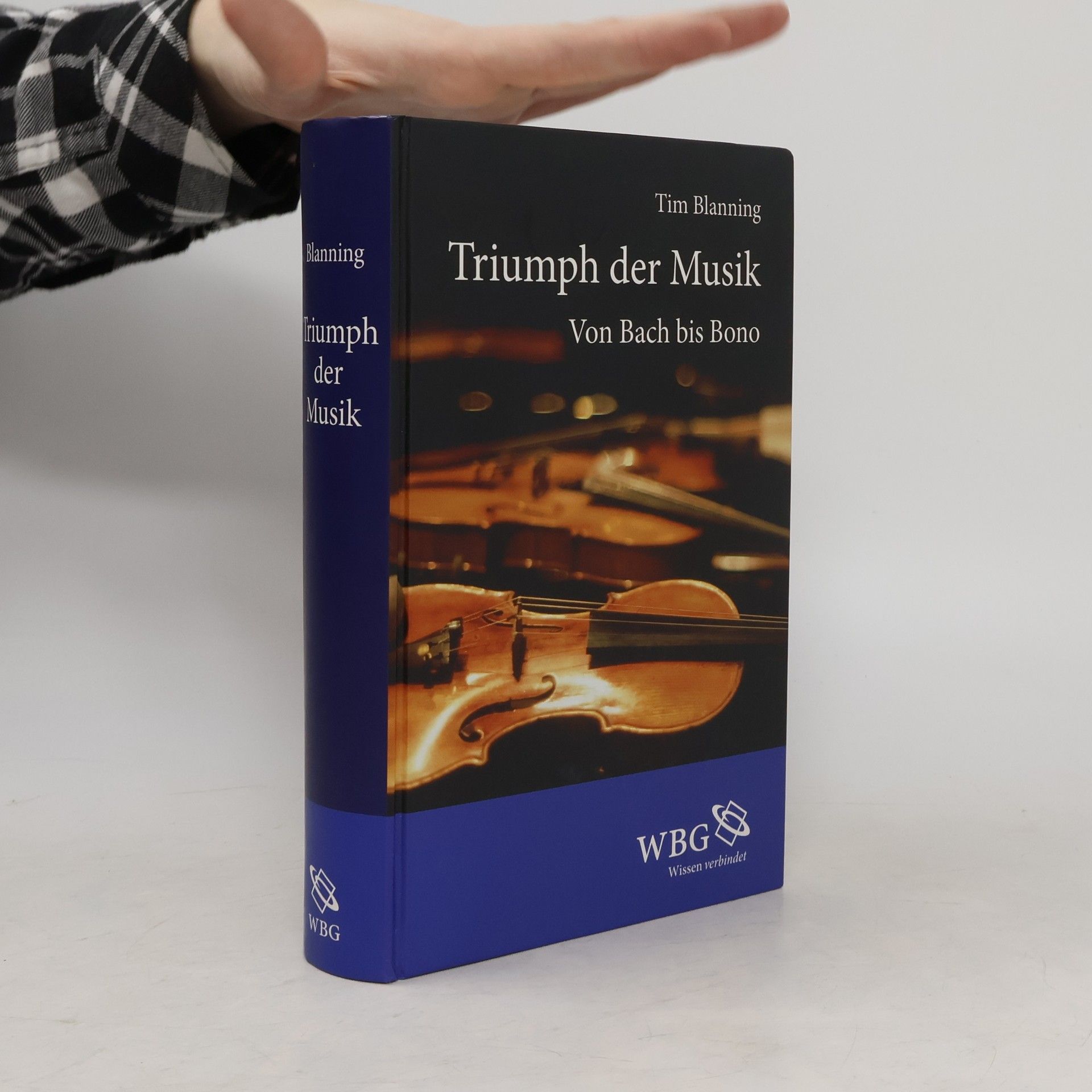 T. C. W. Blanning Triumph der Musik