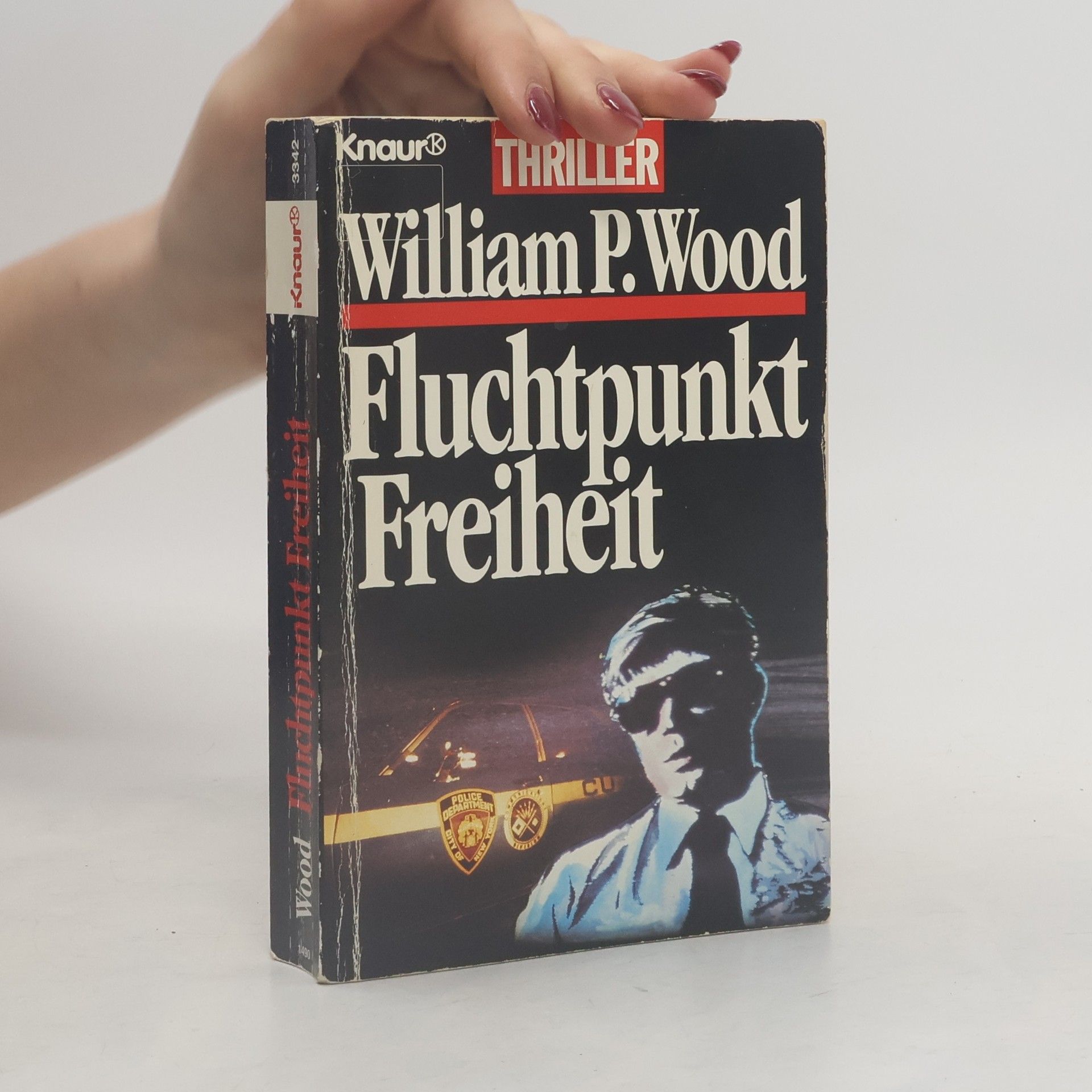 William P. Wood Fluchtpunkt Freiheit