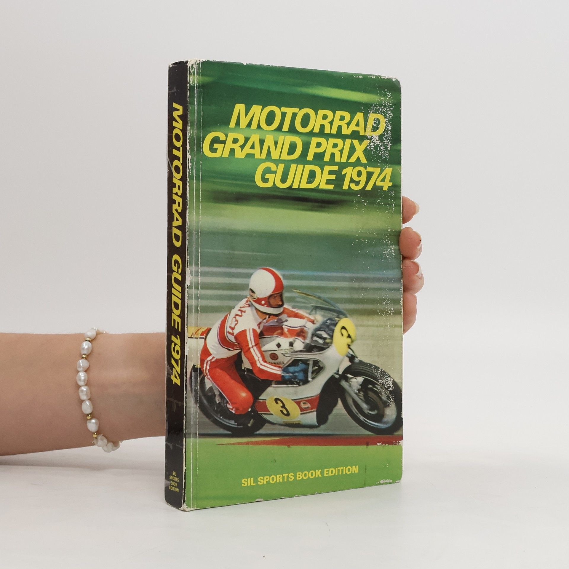 Autorenkollektiv Motorrad Grand Prix Guide 1974