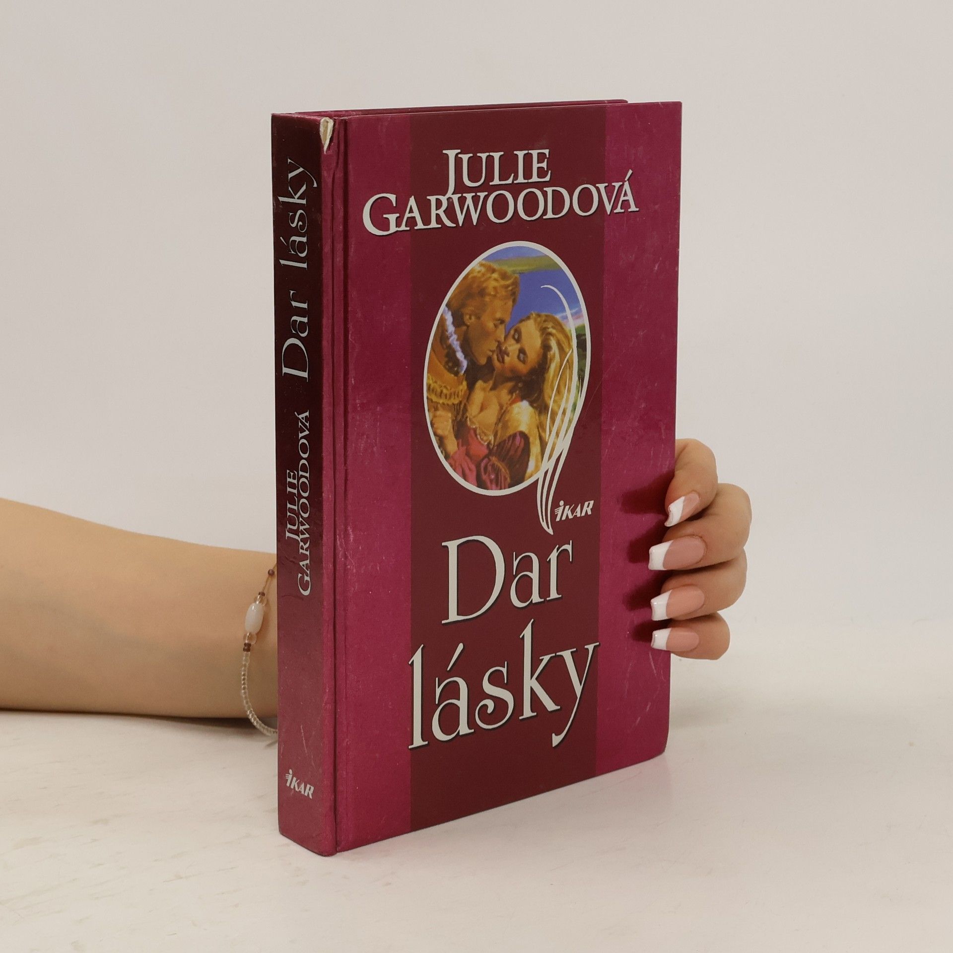 Julie Garwood Dar lásky