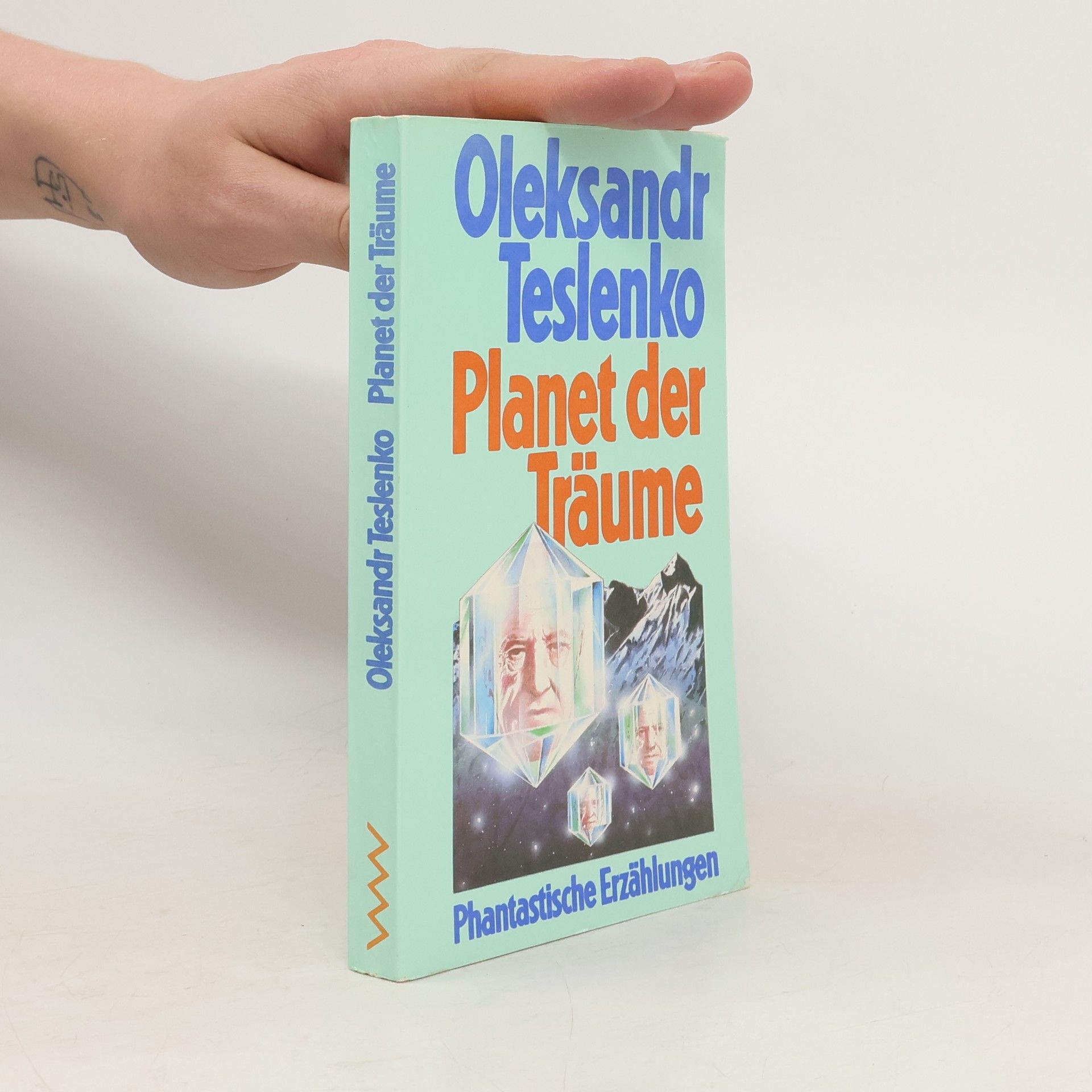Oleksandr Teslenko Planet der Träume