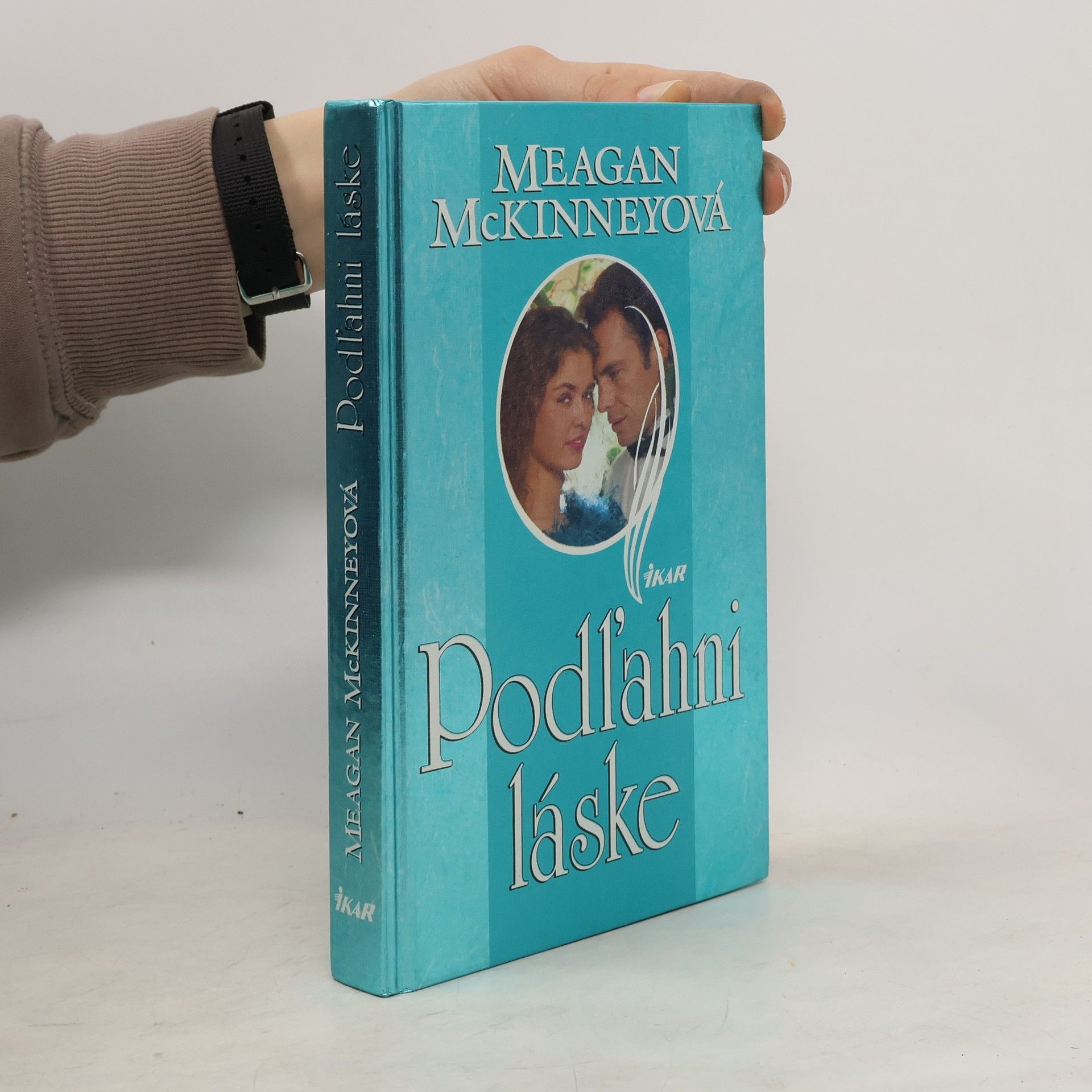 Ruth Goodman Podľahni láske