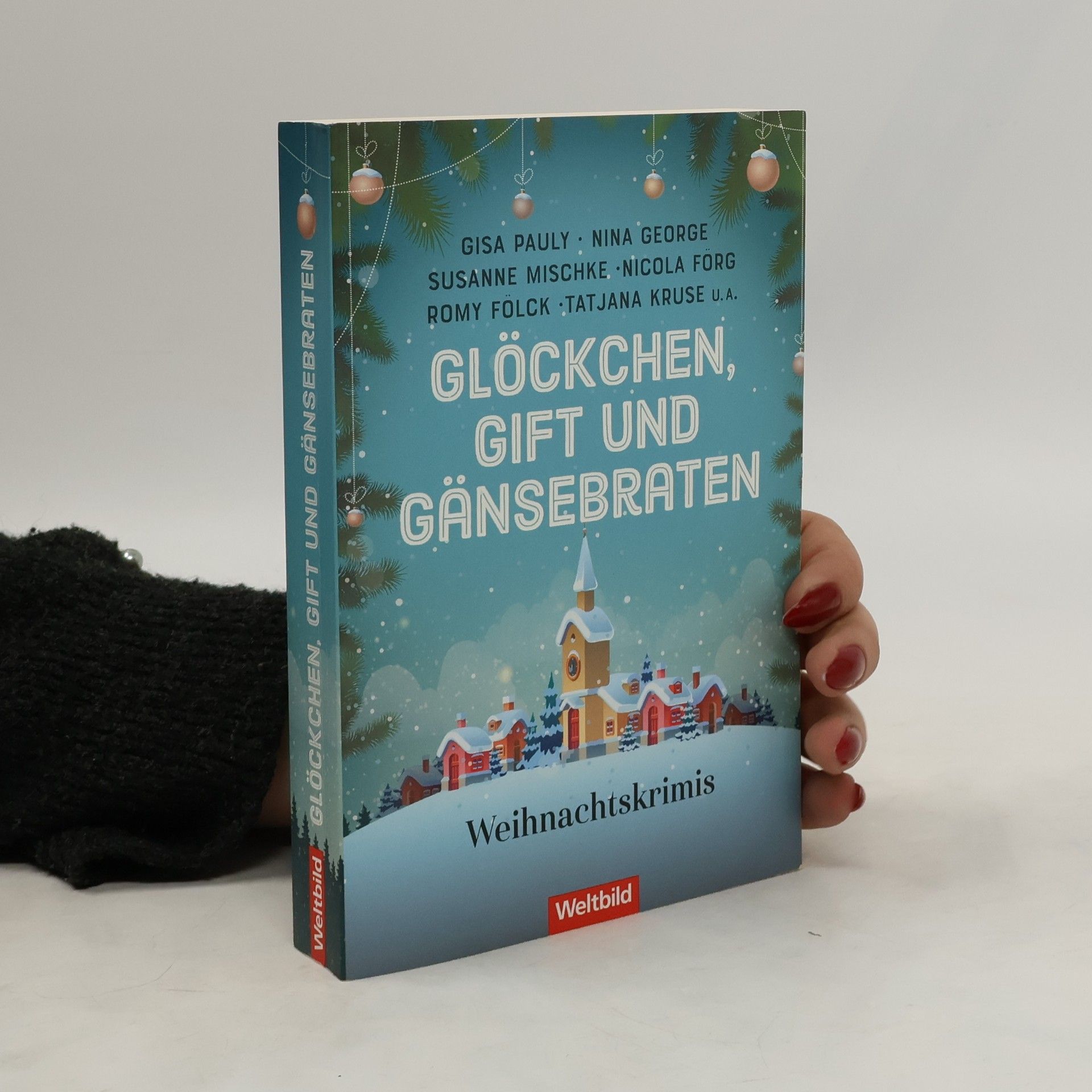 Johannes Engelke Glöckchen, Gift und Gänsebraten