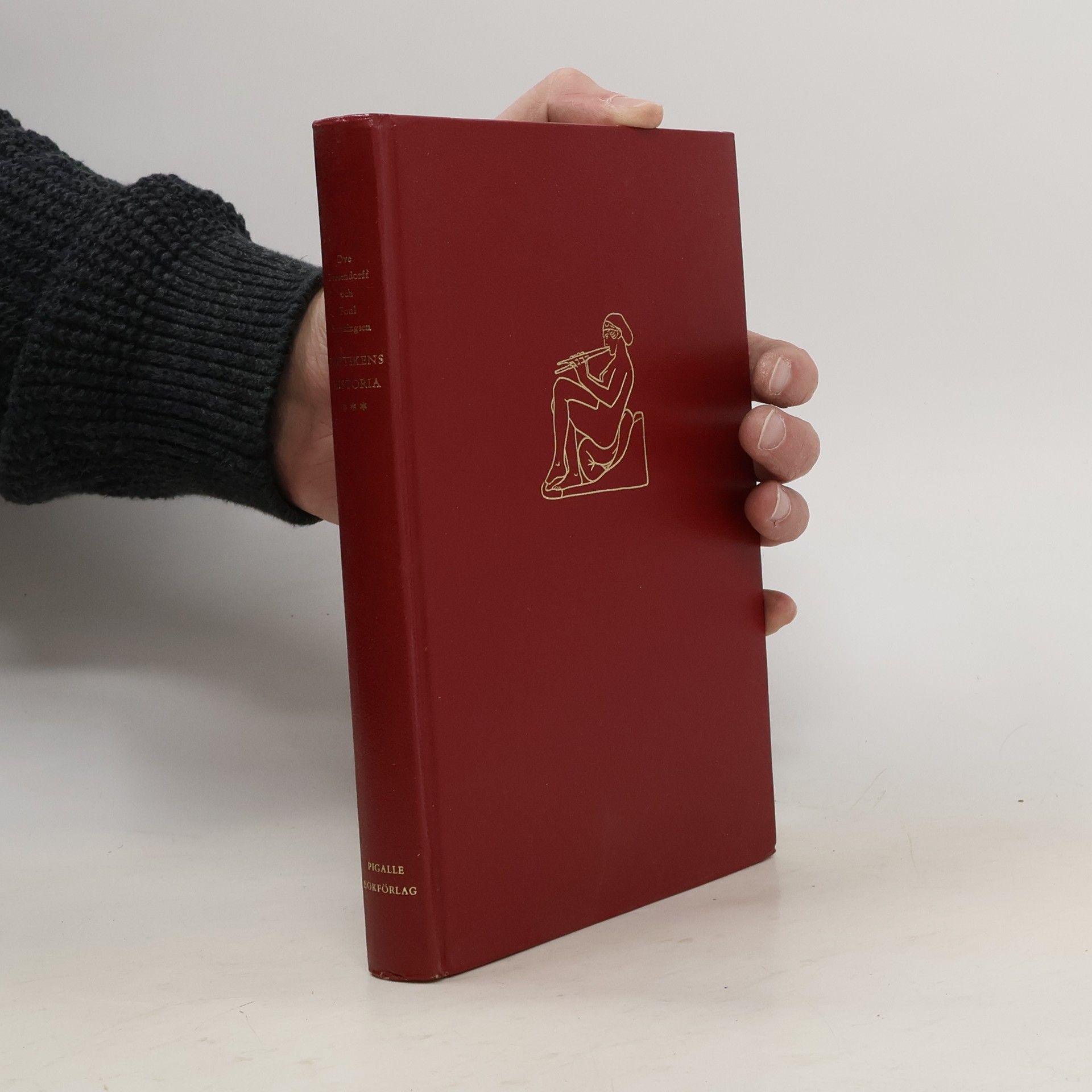 Poul Henningsen Erotikens Historia Band III