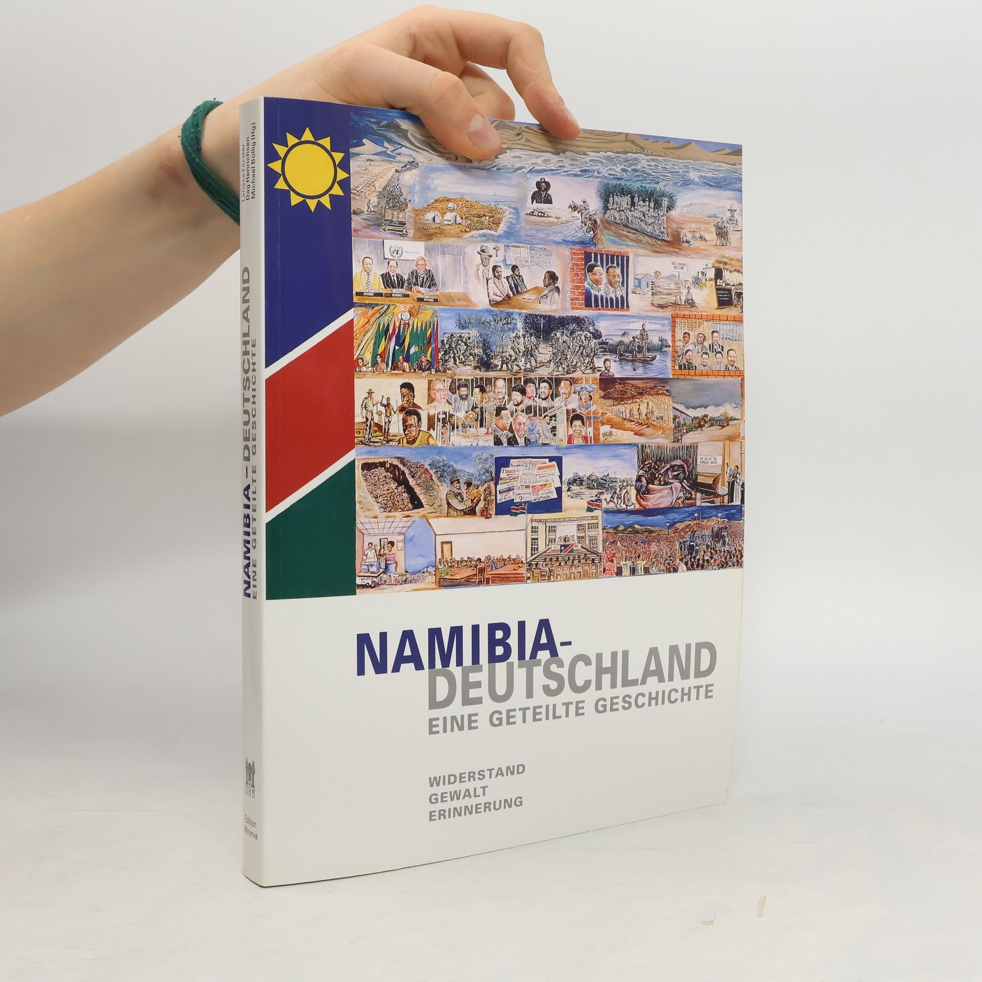 Autorenkollektiv Namibia-Deutschland