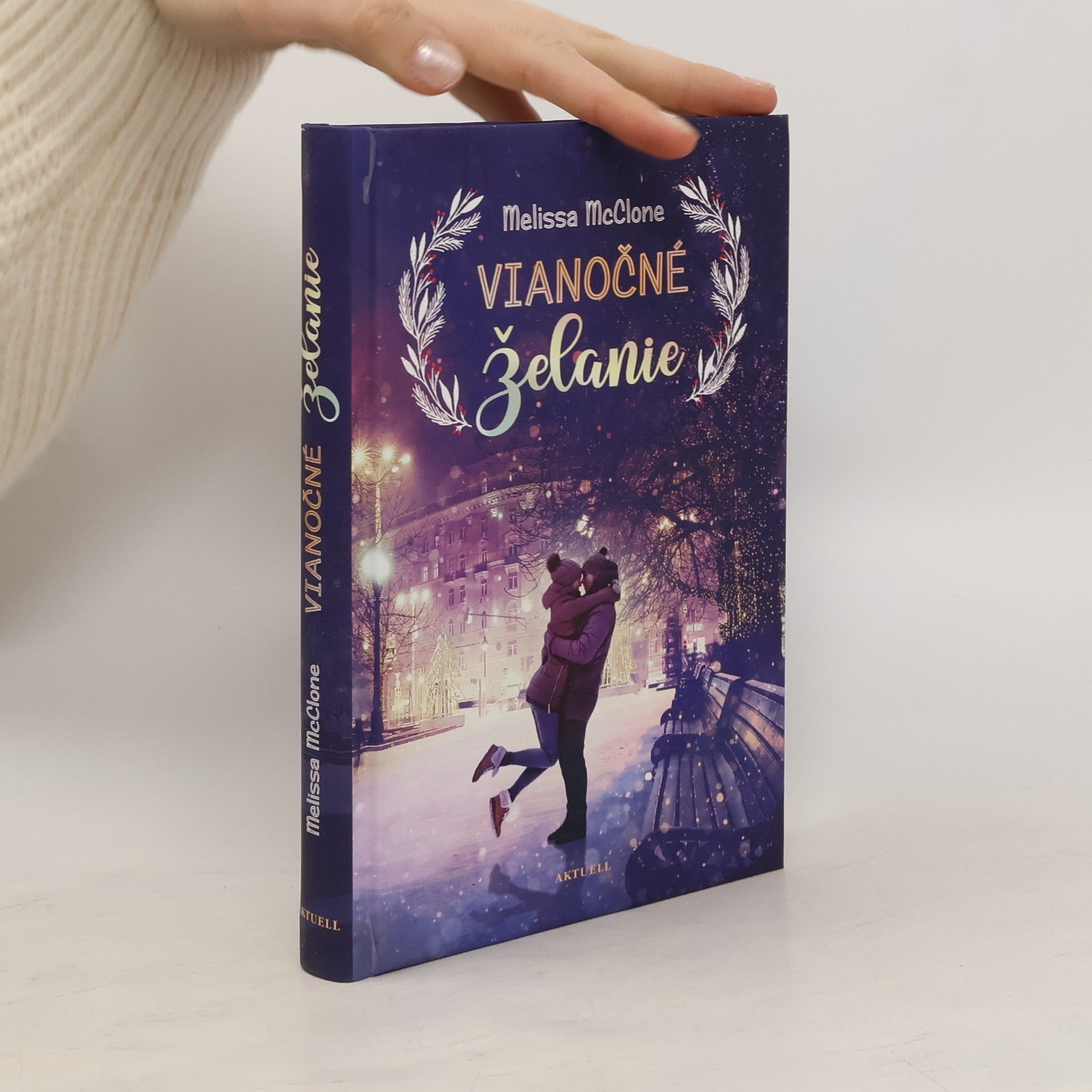 Melissa McClone Vianočné želanie