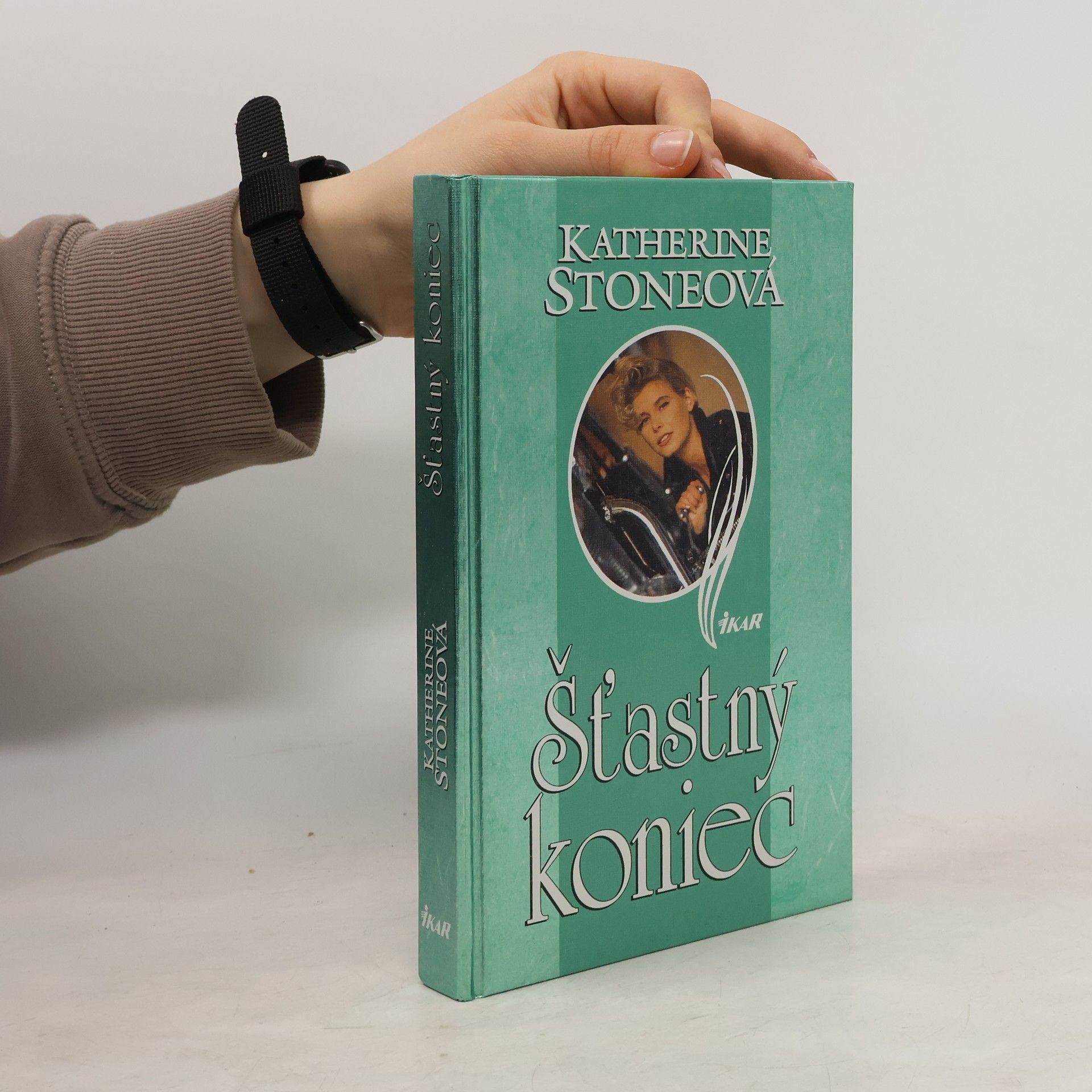 Katherine Stone Šťastný koniec