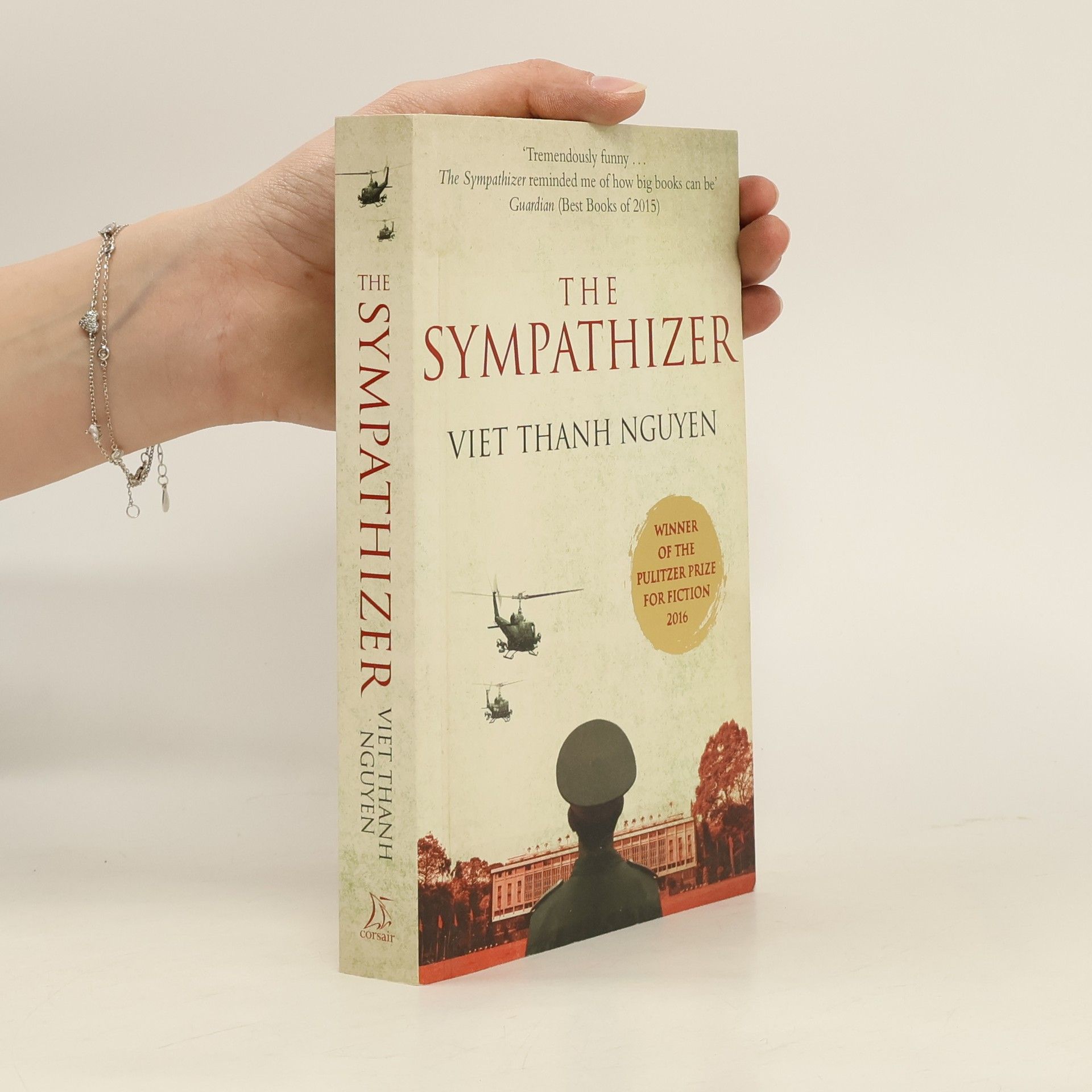 Viet Thanh Nguyen The sympathizer