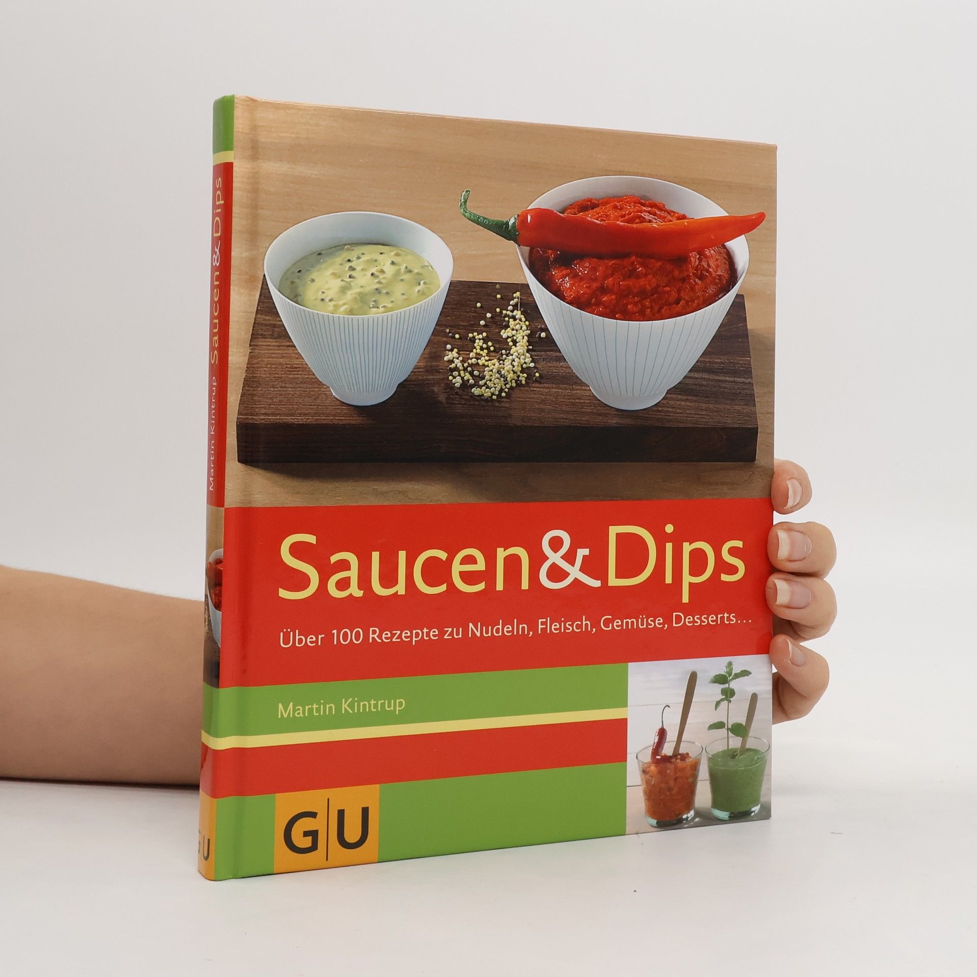 Martin Kintrup Saucen & Dips