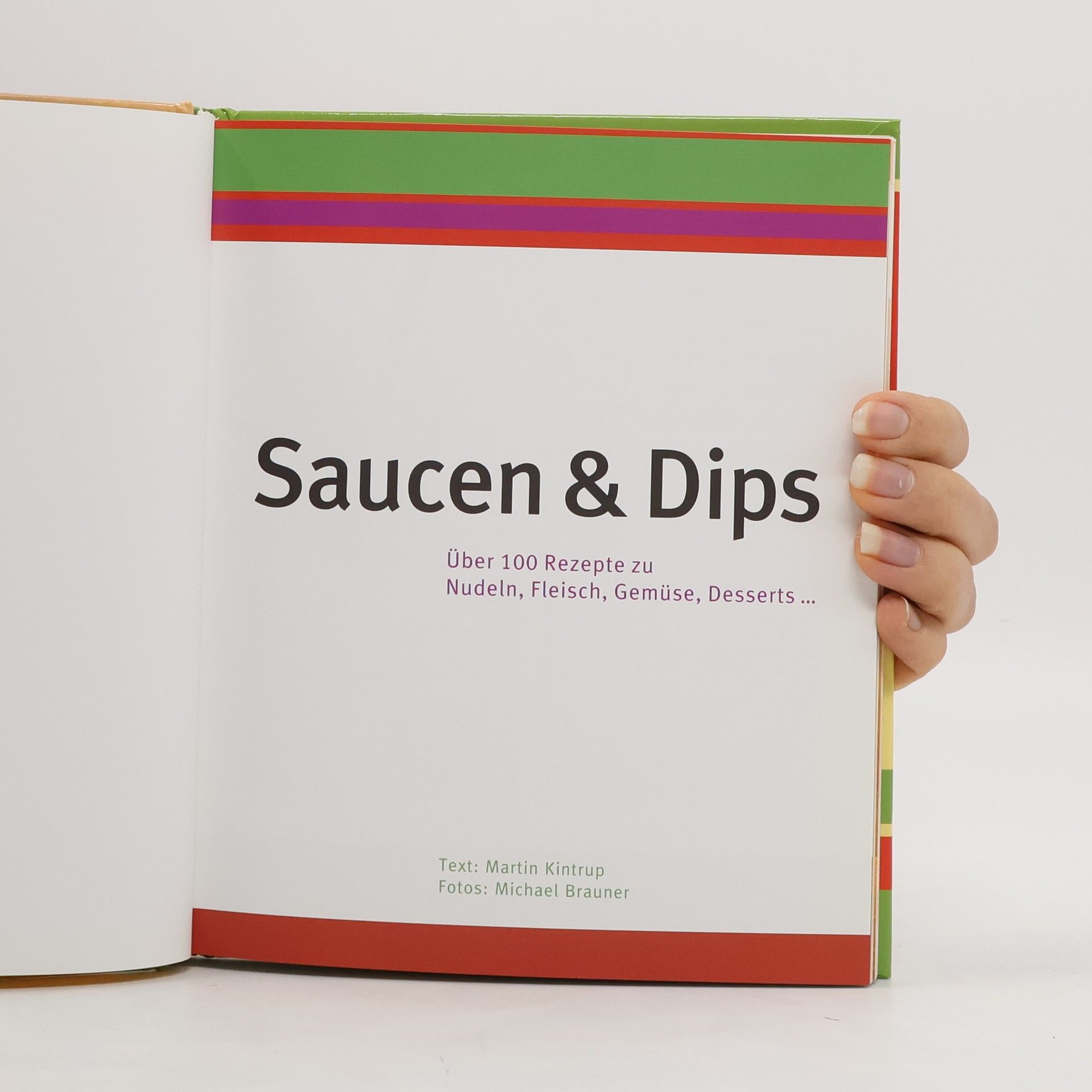 Martin Kintrup Saucen & Dips