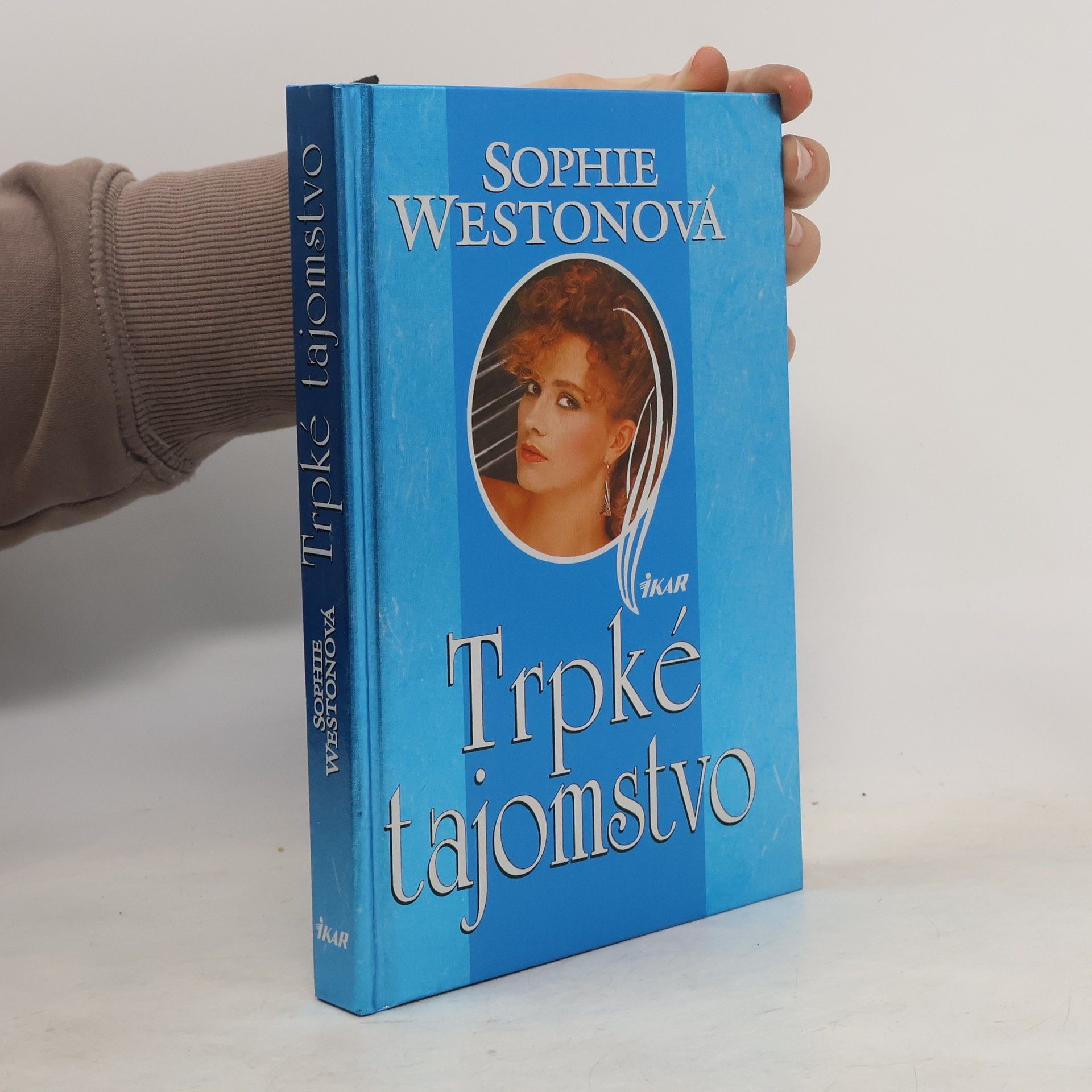 Sophie Weston Trpké tajomstvo