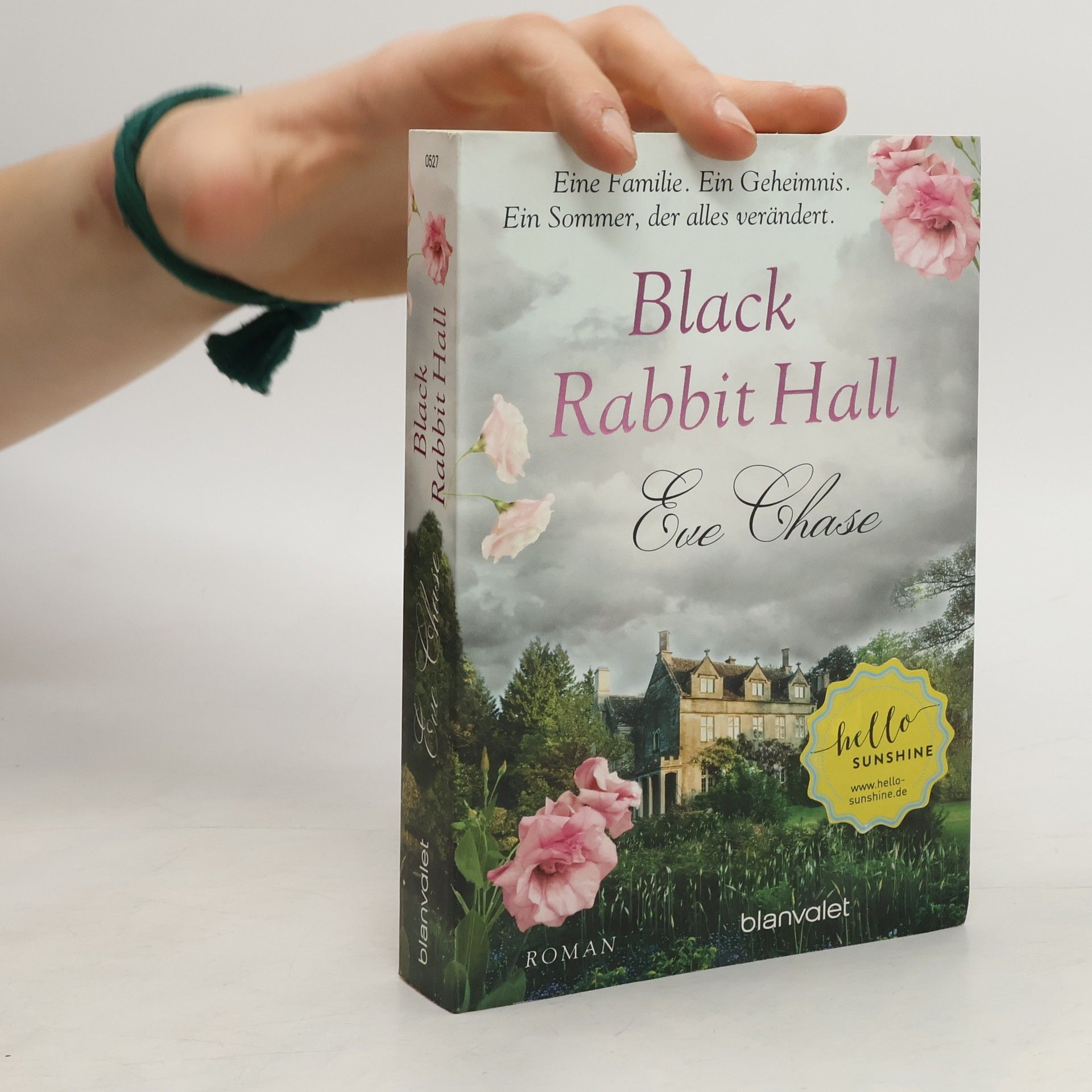 Eve Chase Black Rabbit Hall - eine Familie, ein Geheimnis, ein Sommer, der alles verändert