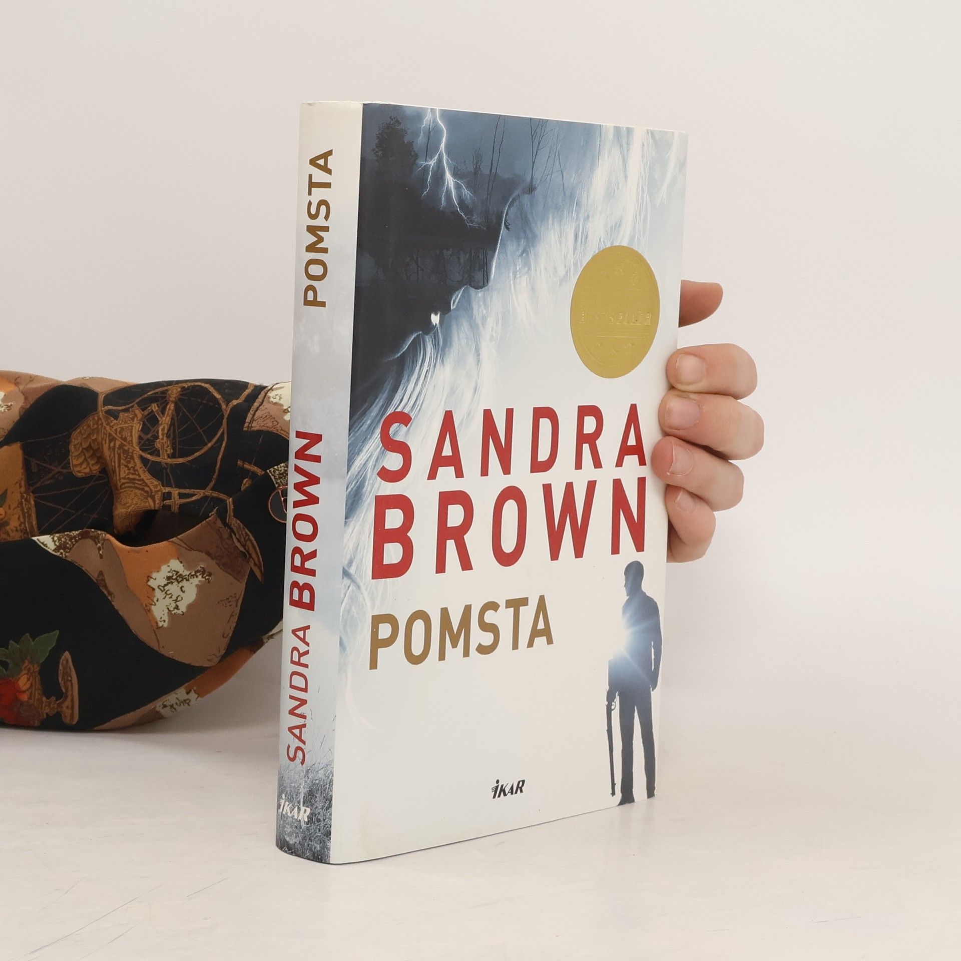 Sandra Brown Pomsta