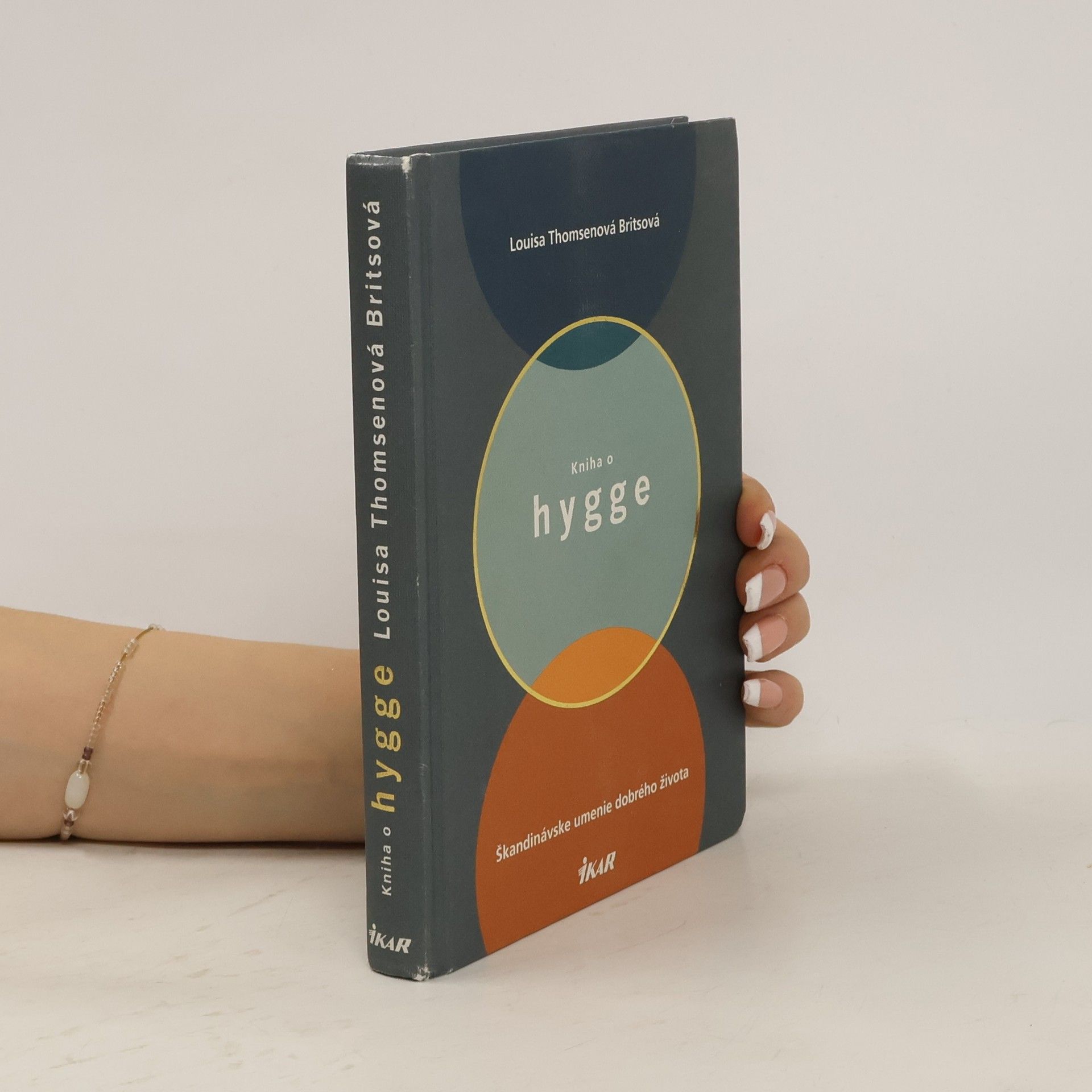 Louisa Thomsen Brits Kniha o hygge