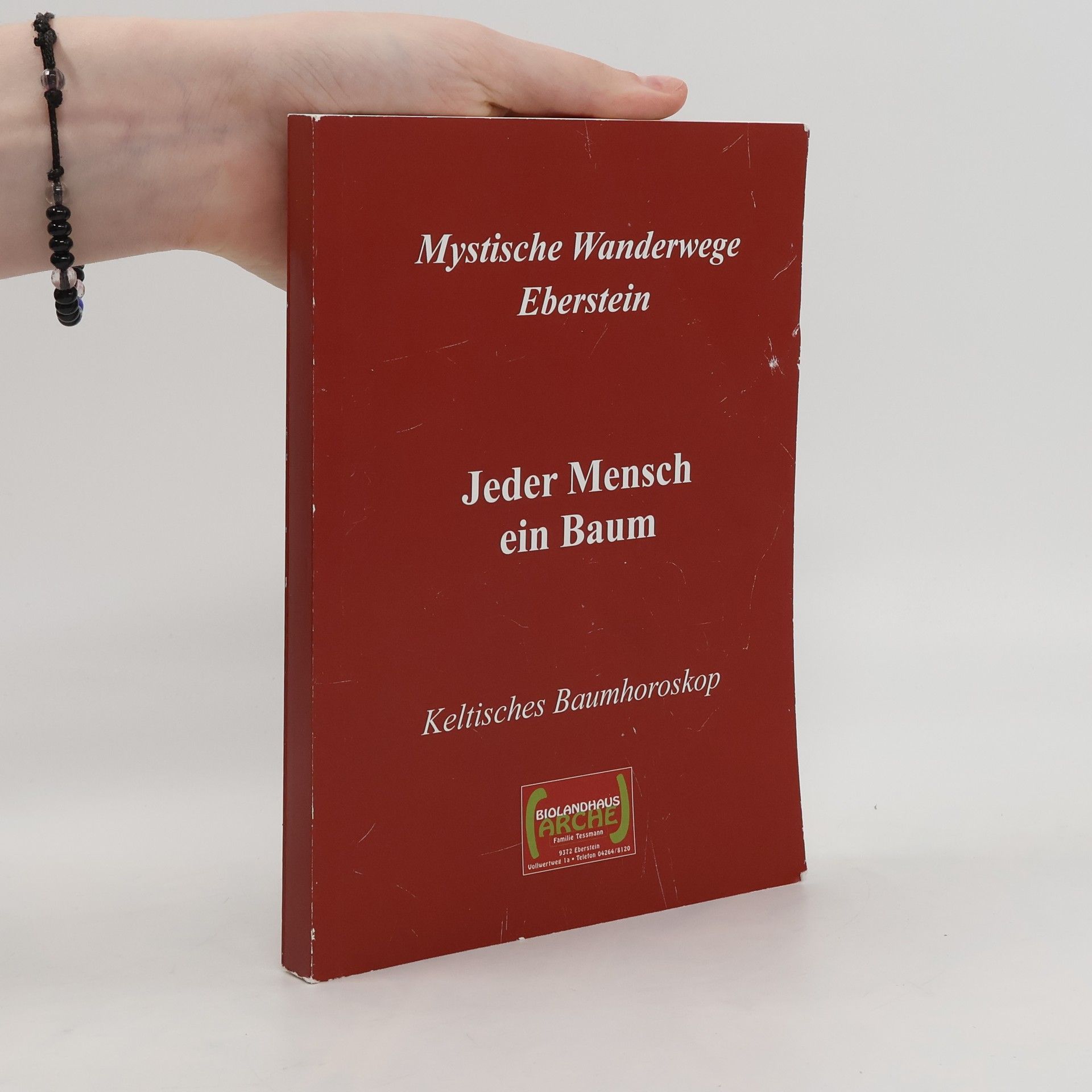 Autorenkollektiv Jeder Mensch ein Baum