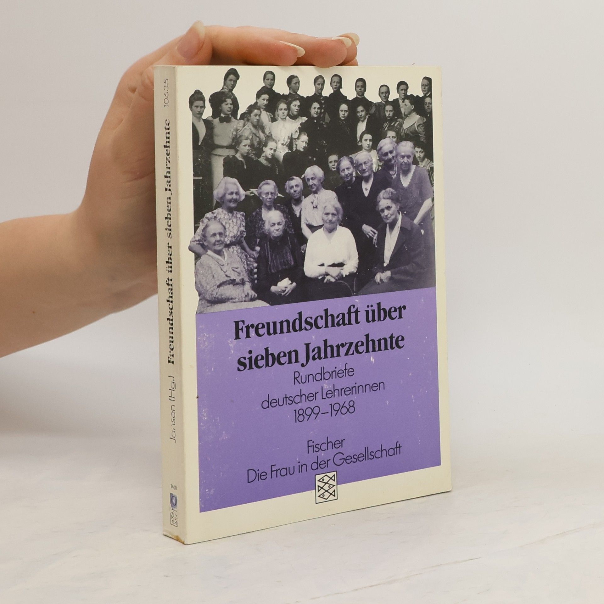 Heinz Janssen Freundschaft über sieben Jahrzehnte