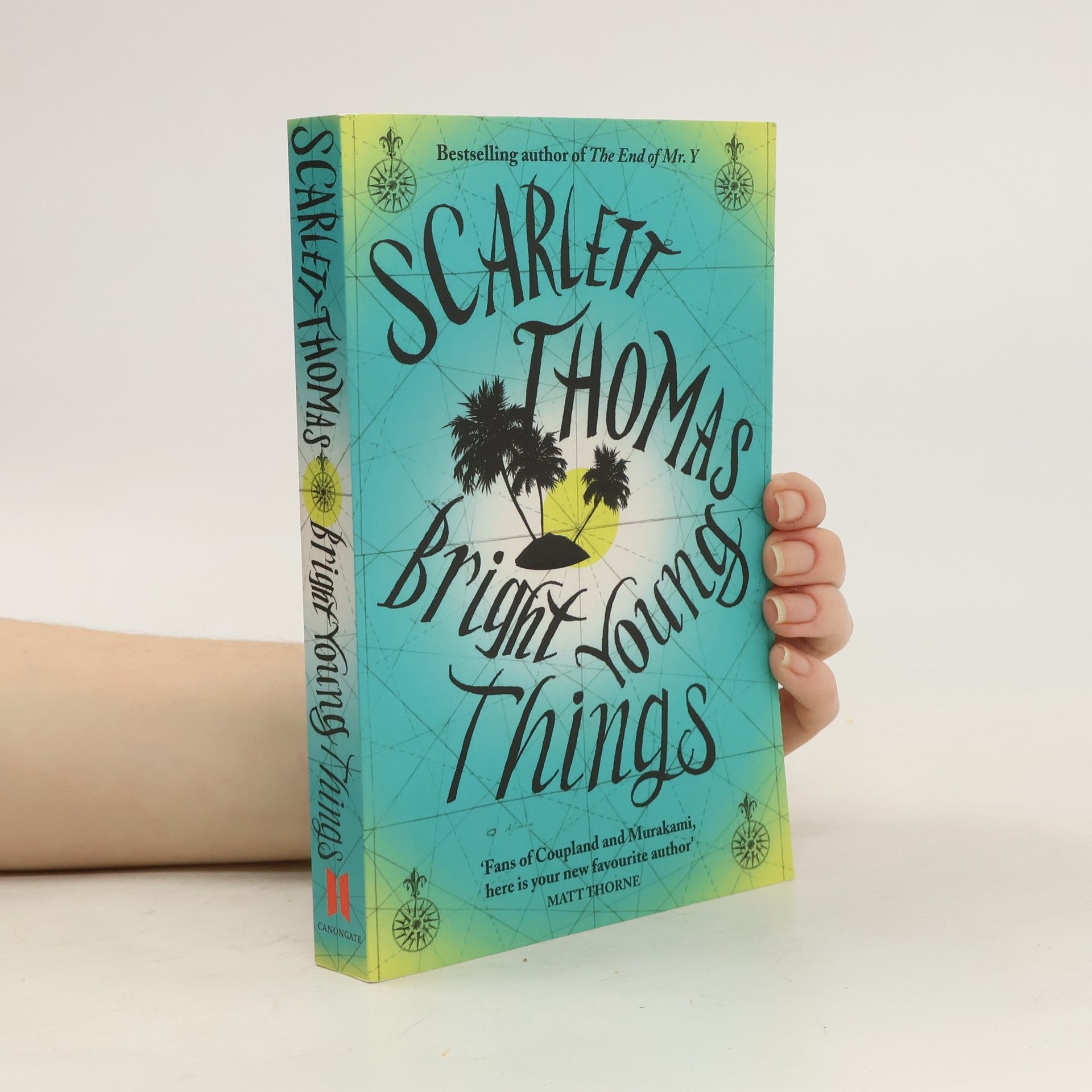 Scarlett Thomas Bright Young Things