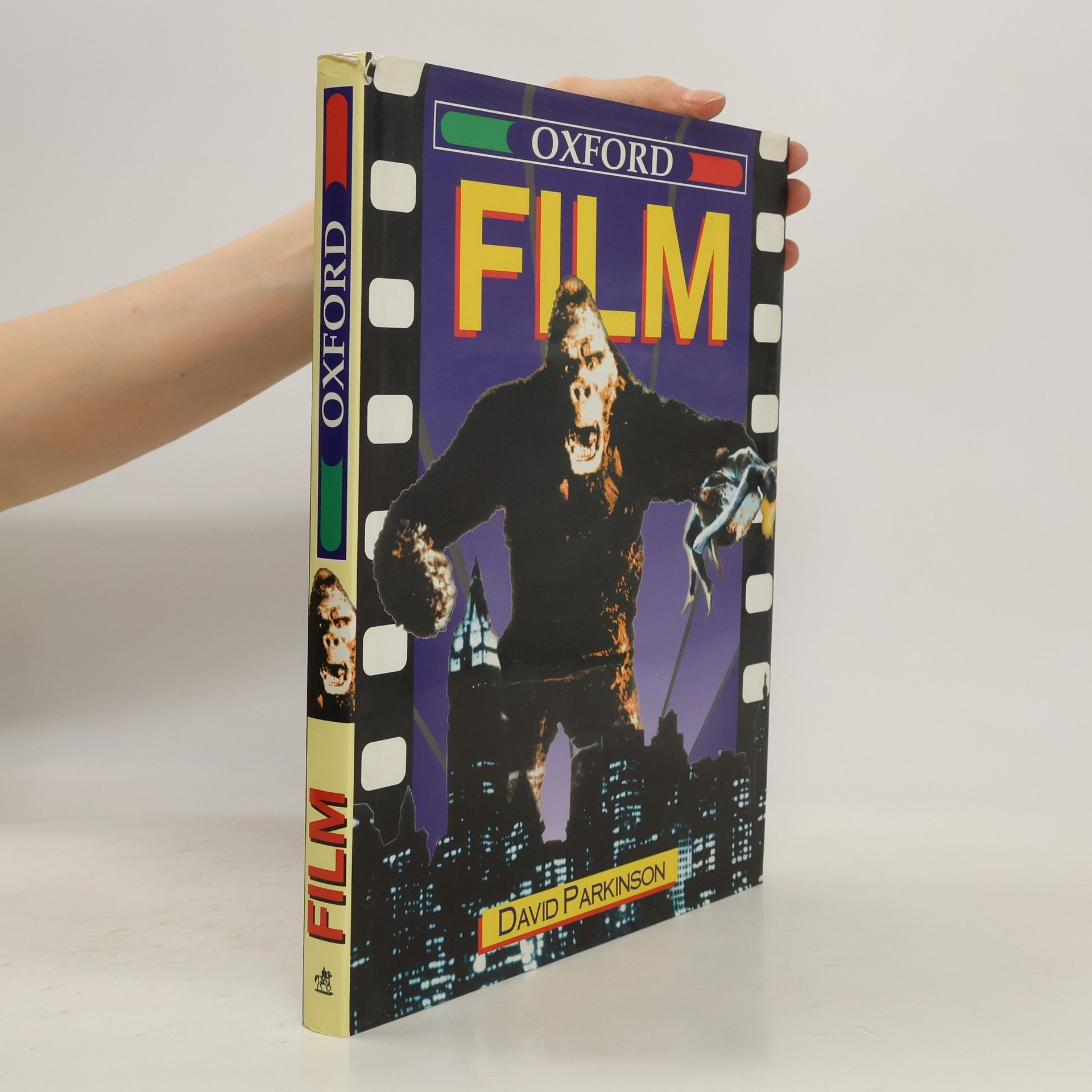 David Parkinson Film