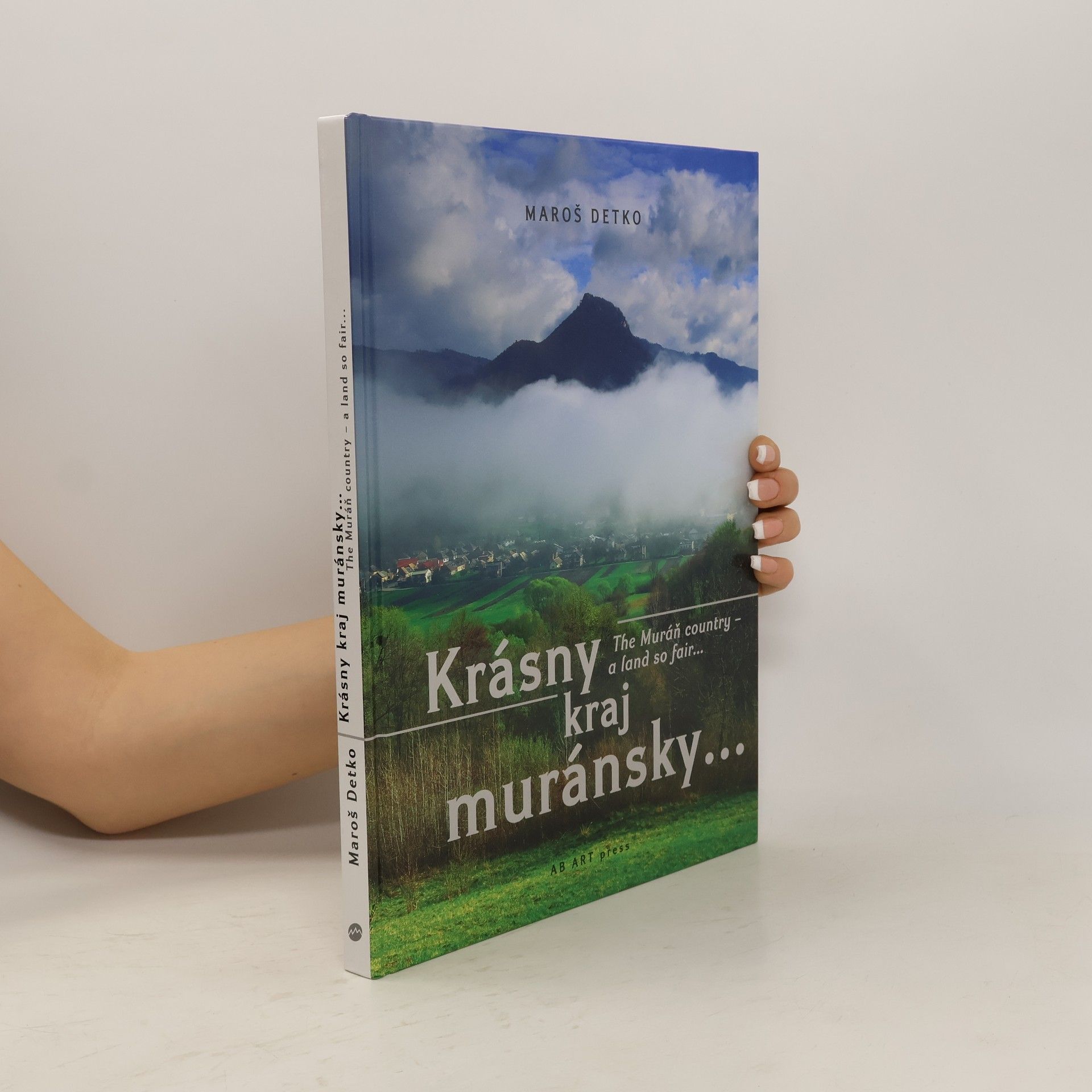 Detko Maroš Krásny kraj Muránsky...